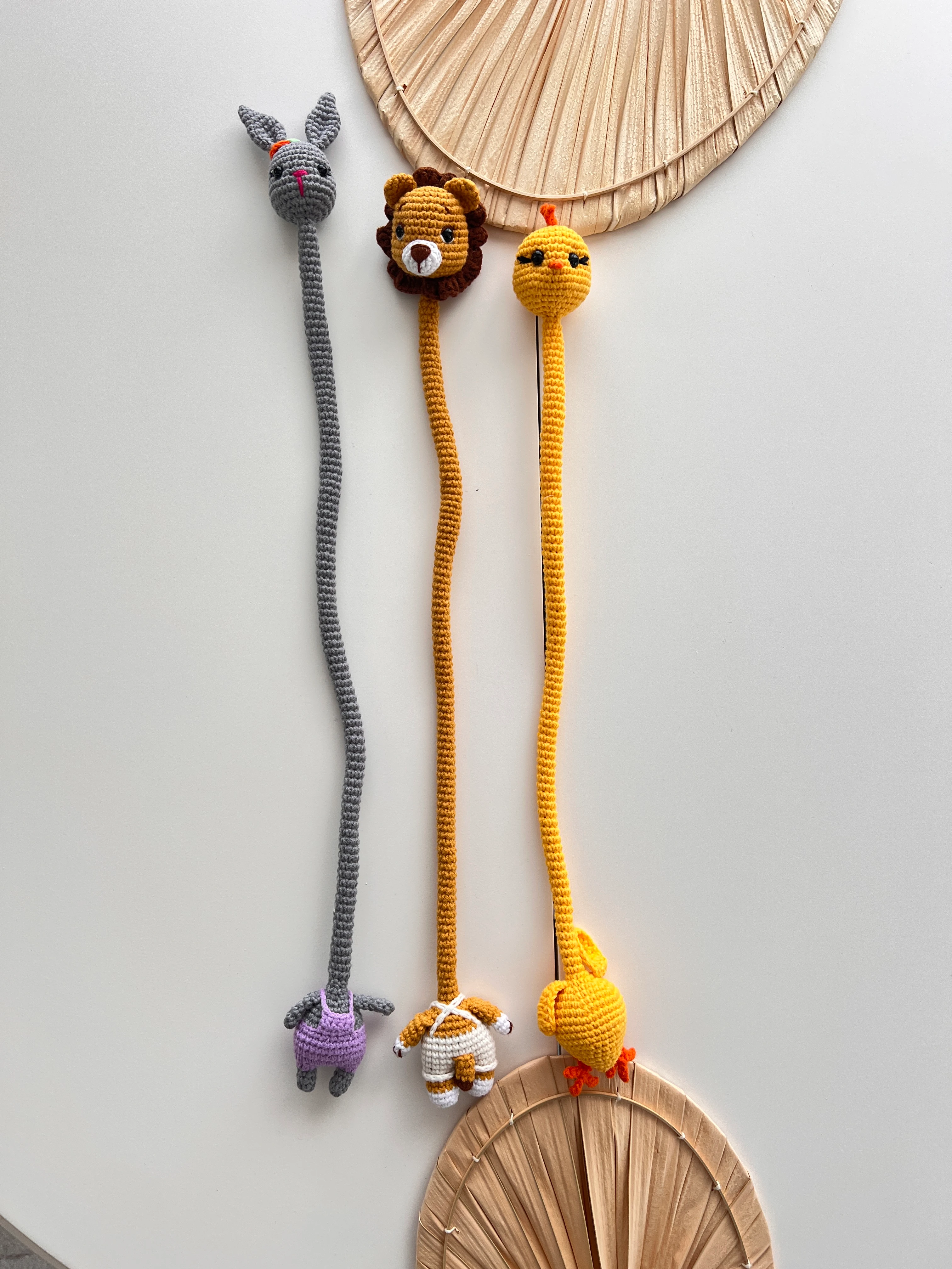 Doğal Dokunuş Sallantı Seti