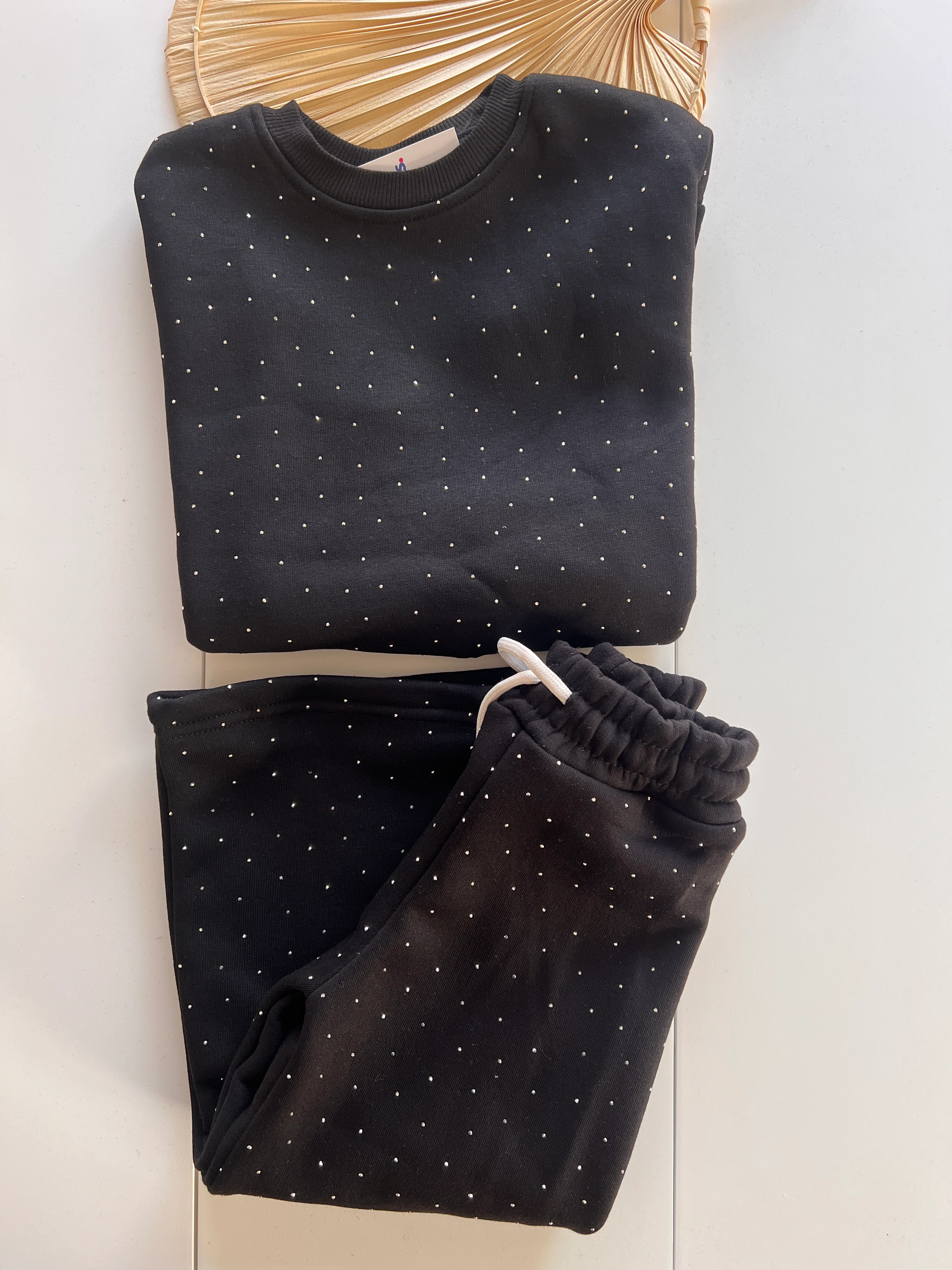 TaşlI Şardonlu  Kız Çocuk Takım 