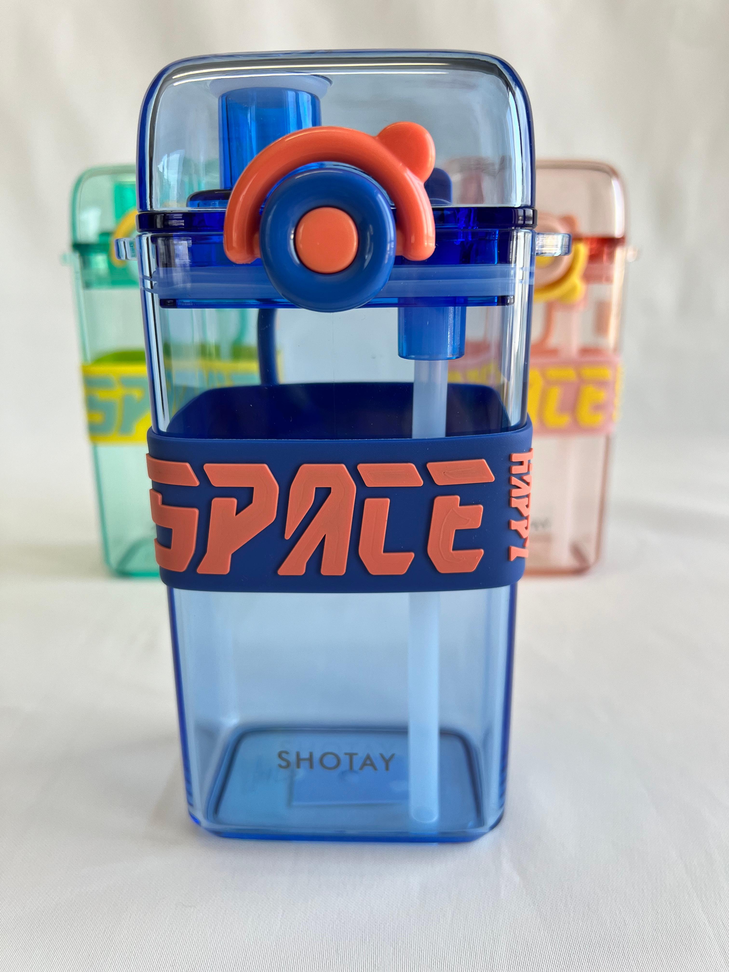 SHOTAY SPACE TRITAN MATARA 500 ML. - Mavi