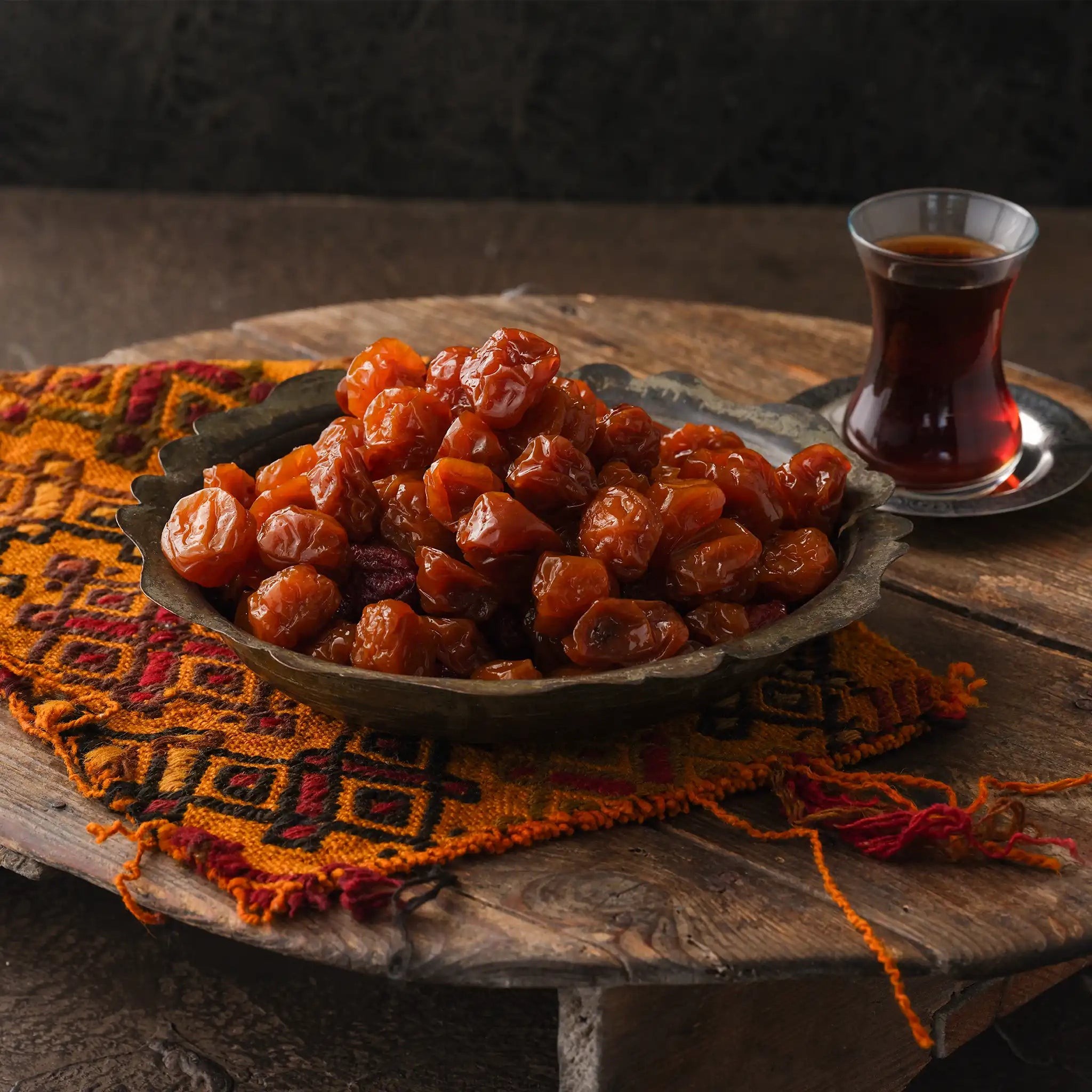 Sarı Erik Kurusu