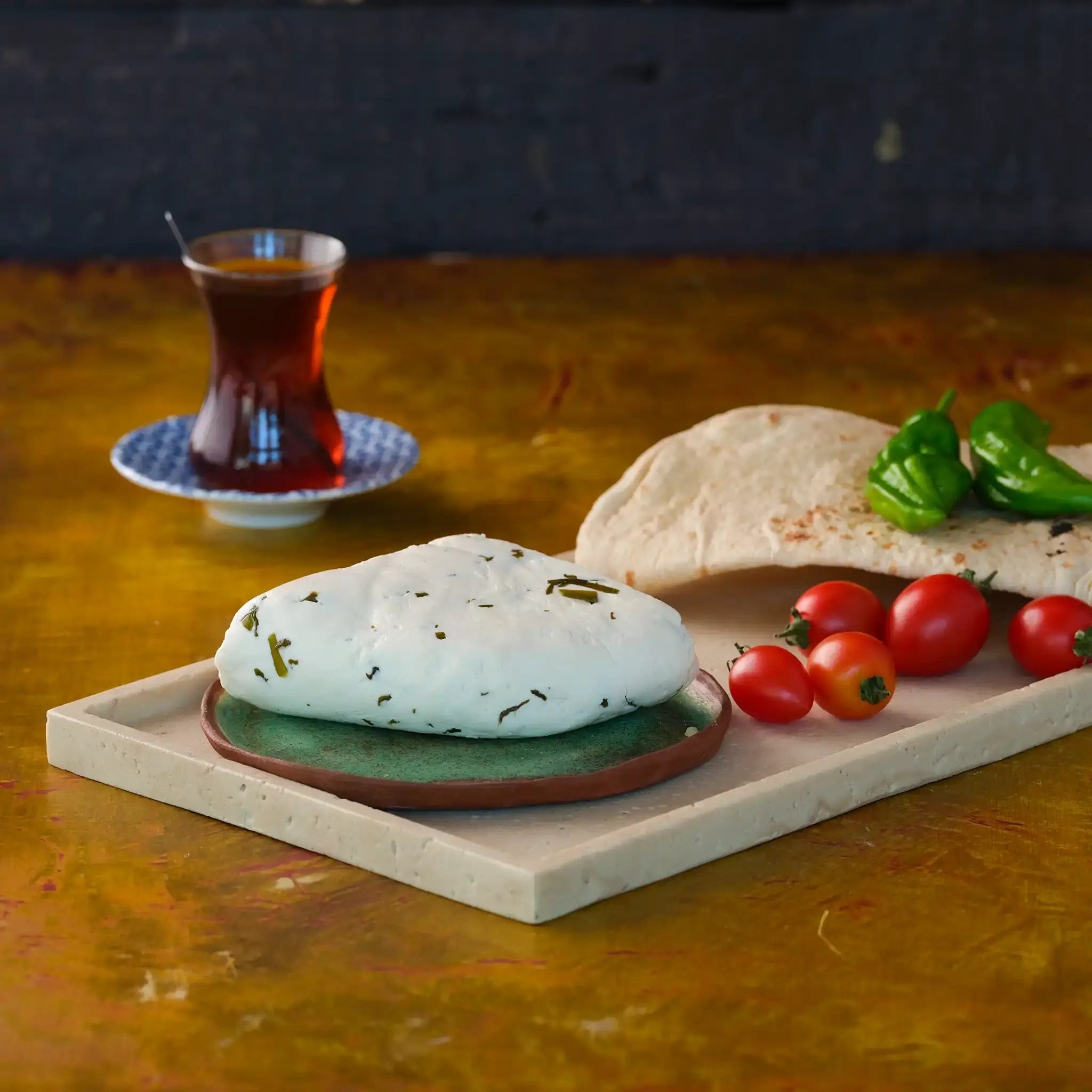 Otlu Beyaz Peynir