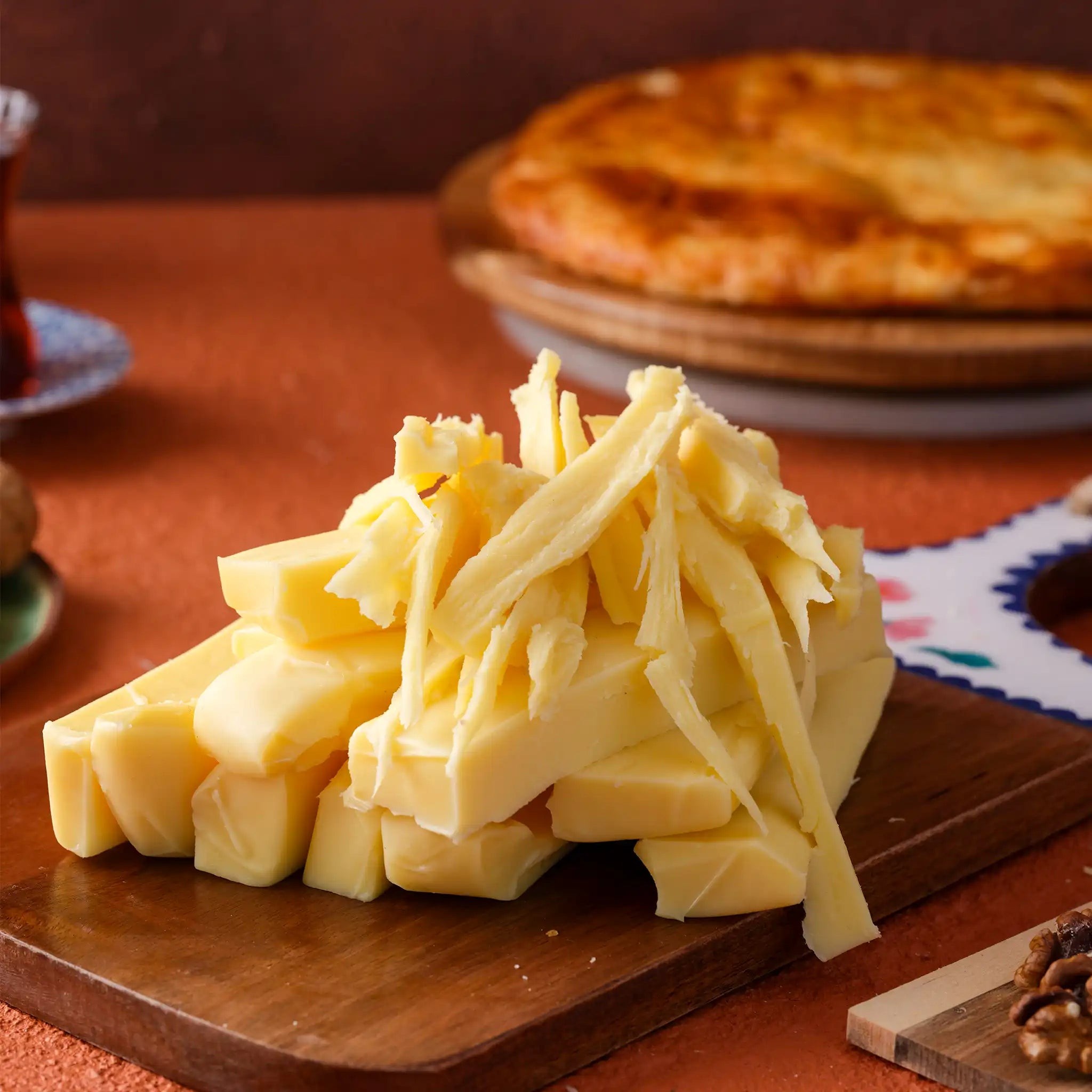 Dil Peyniri (Yağlı)