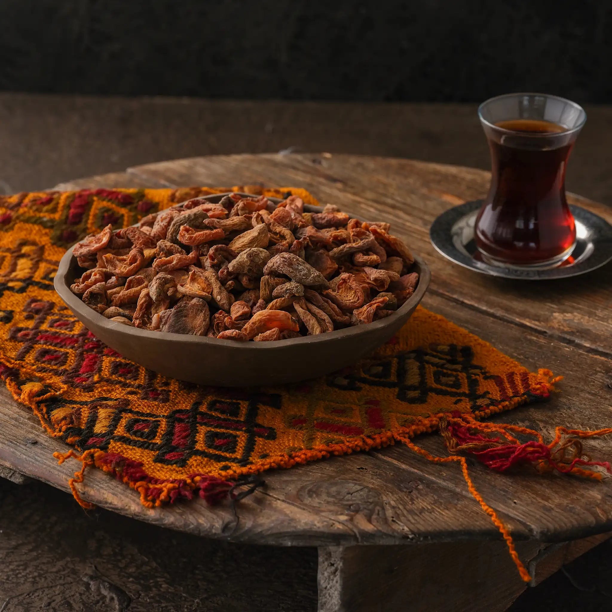 Aşma - Kağızman Gün Kurusu