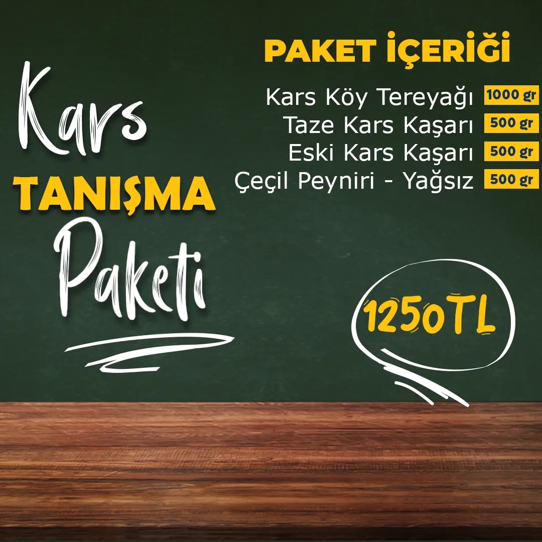 Tanışma Paketi