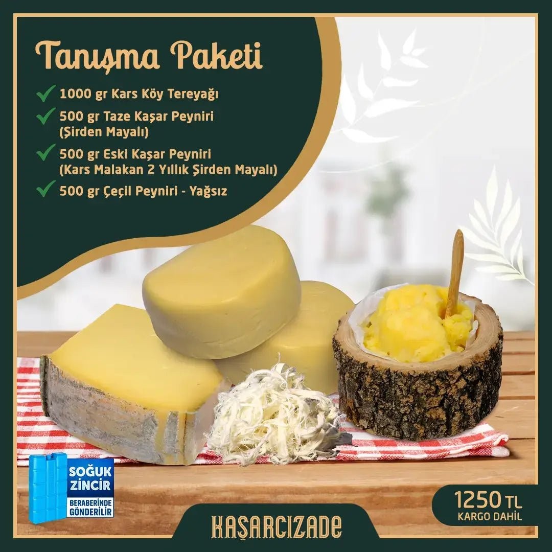 Tanışma Paketi
