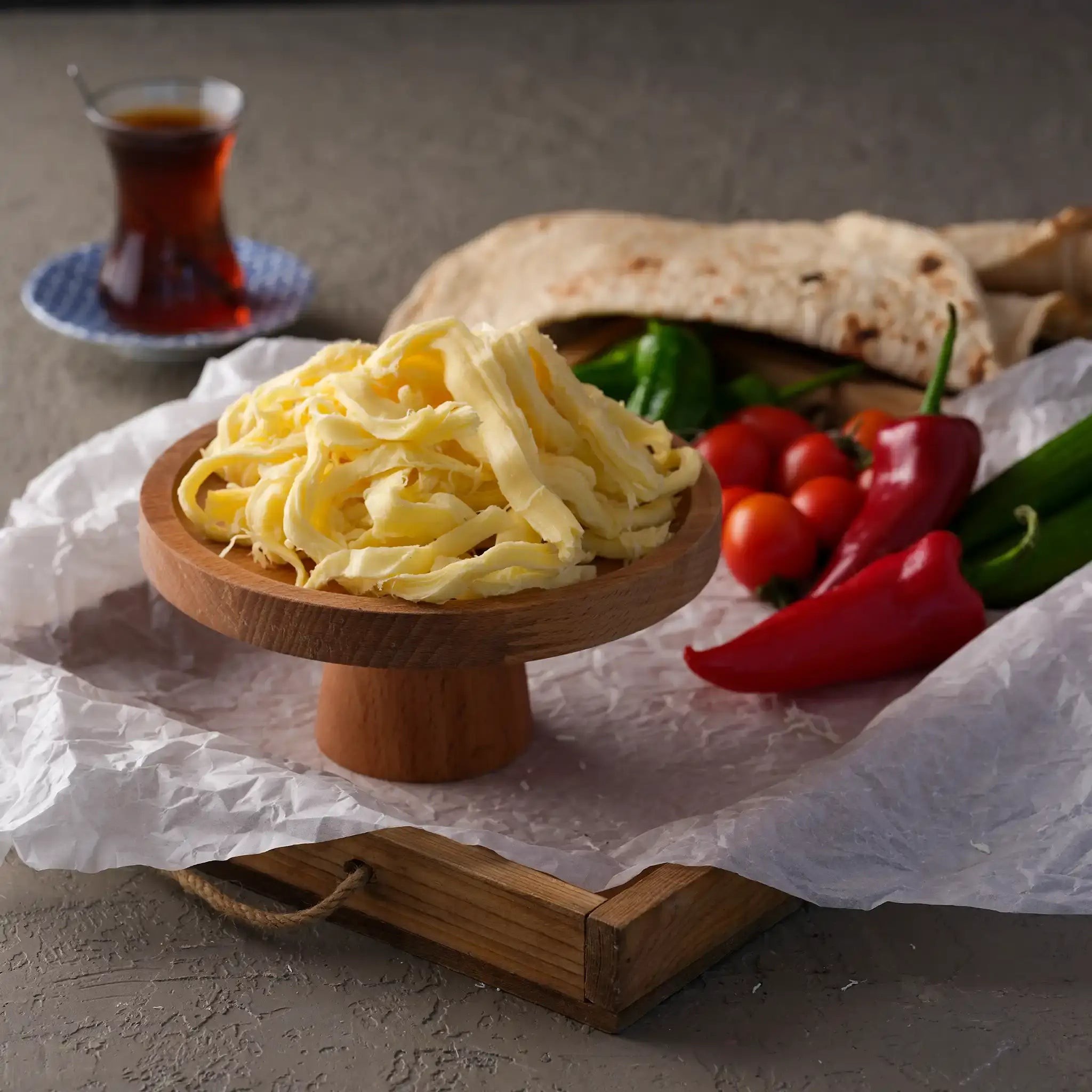 Çeçil Peyniri Yağlı