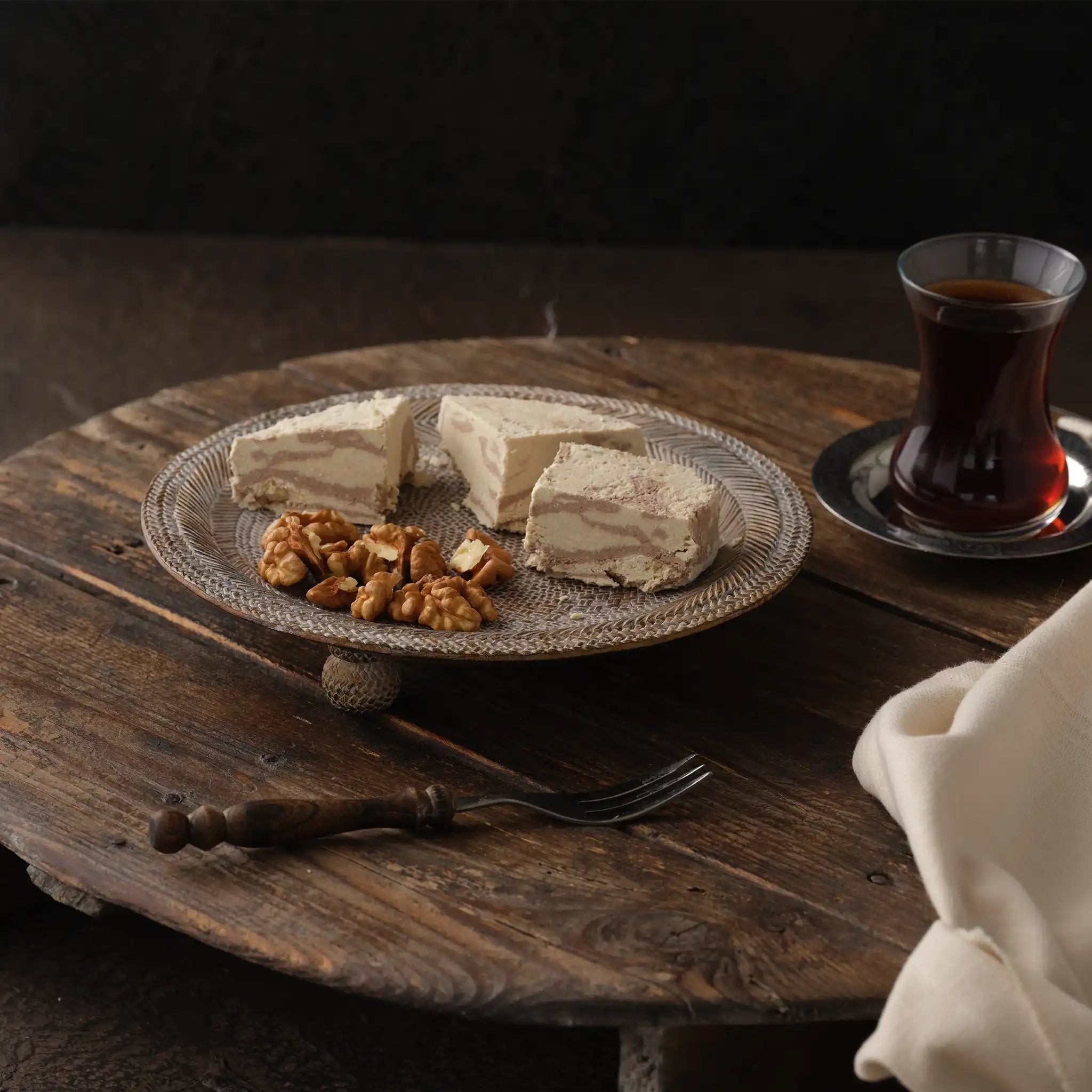 Kakaolu Tahin Helvası  – Doğal ve Katkısız Lezzet