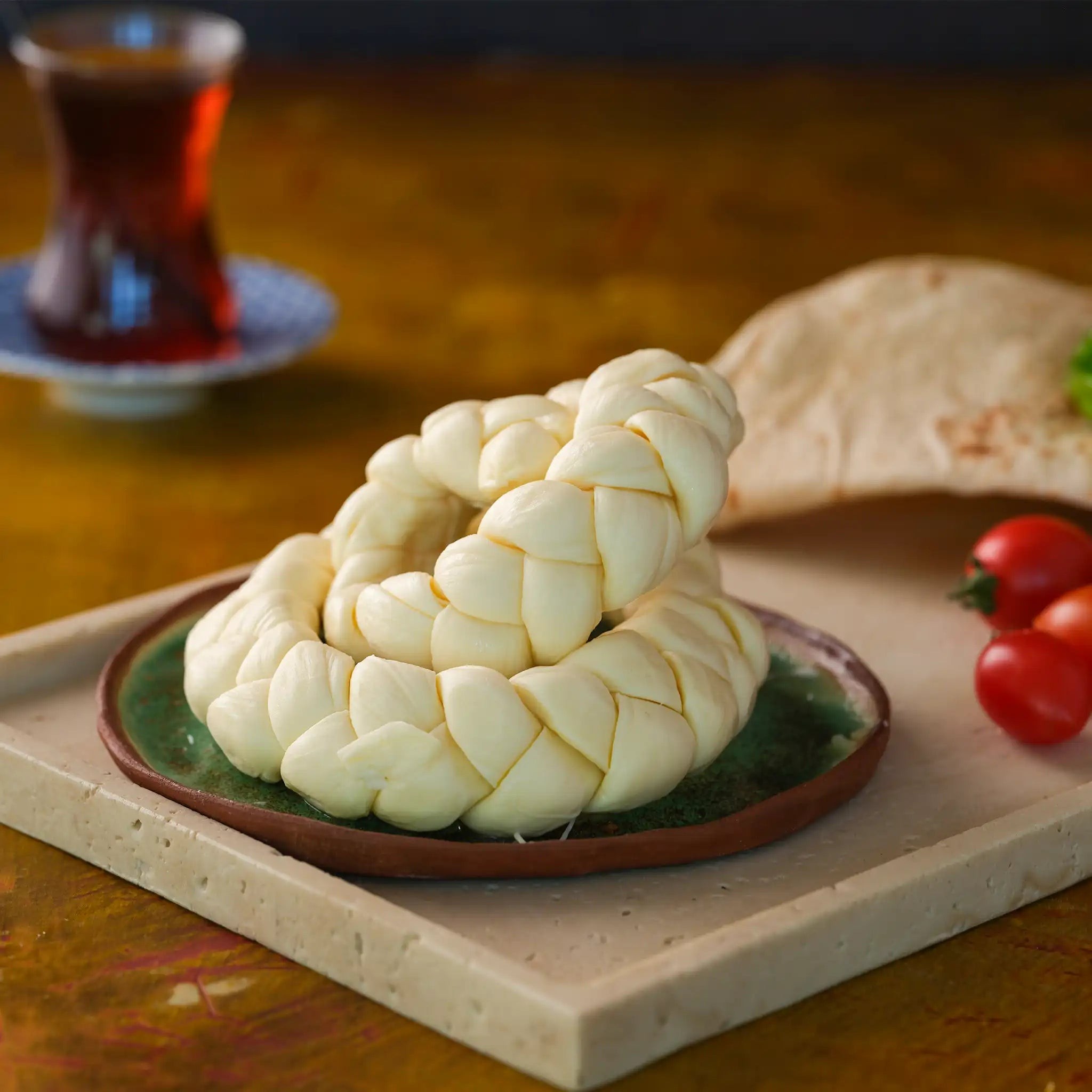 Salamura Örgü Peynir ( Diyarbakır Örme )
