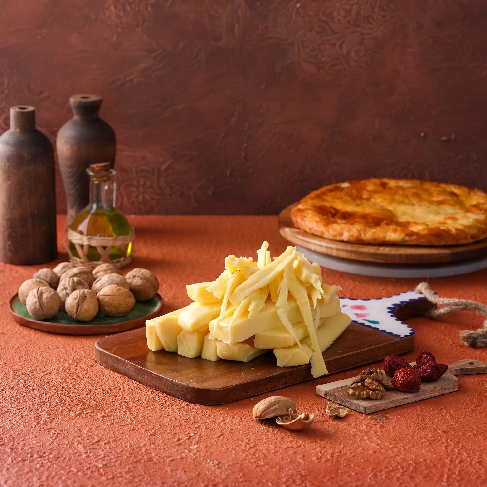 Dil Peyniri (Yağlı)