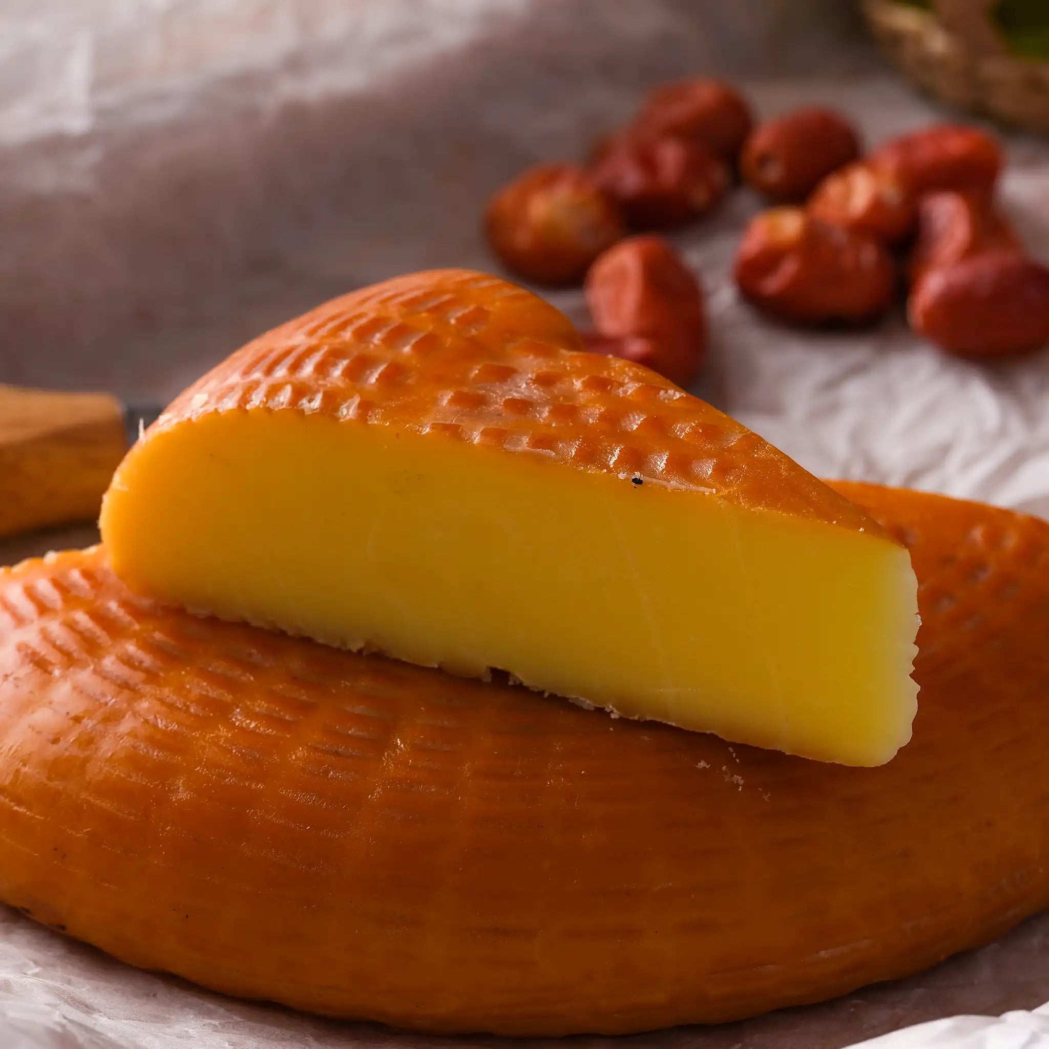 İsli Çerkes Peynir (Tütsülenmiş)