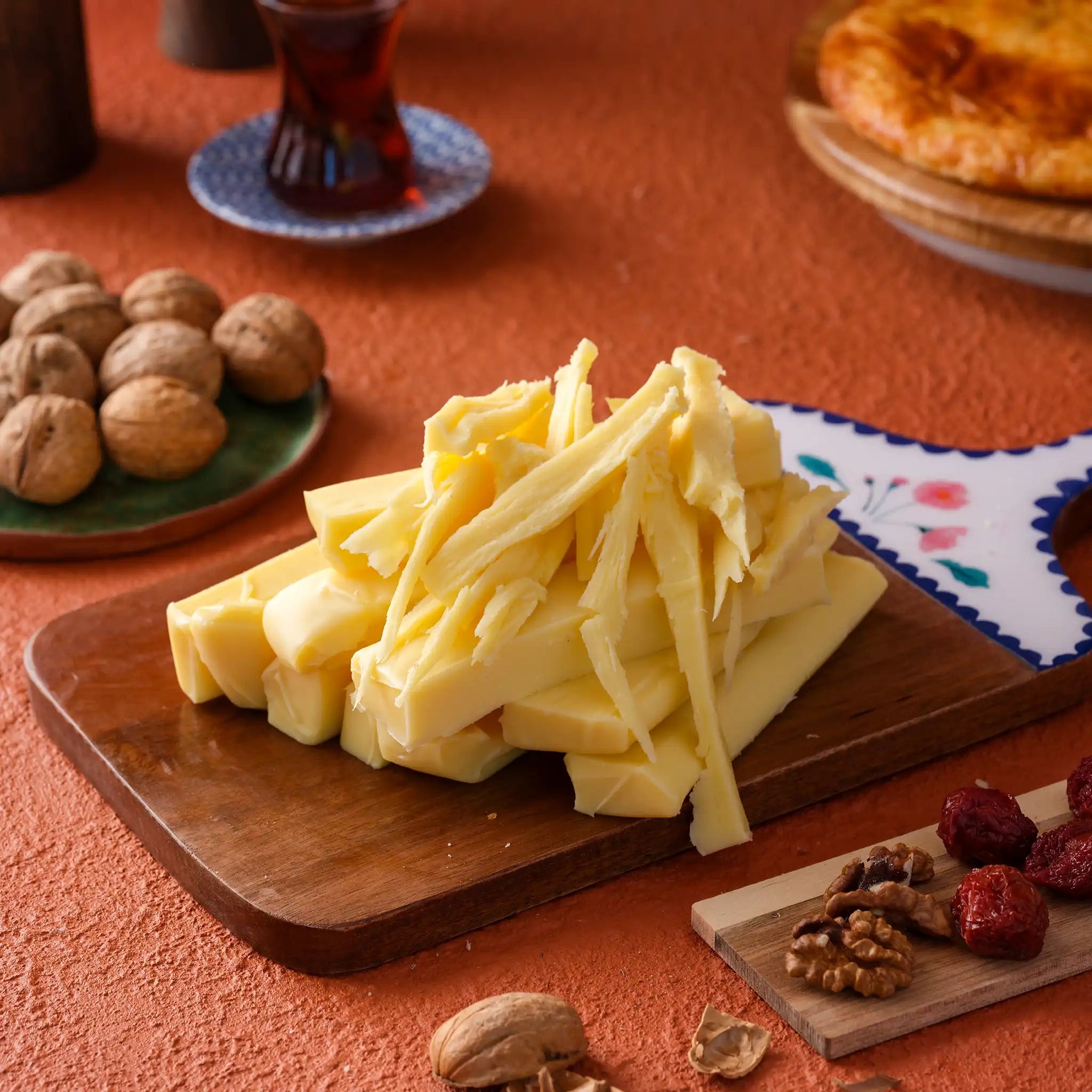 Dil Peyniri (Yağlı)