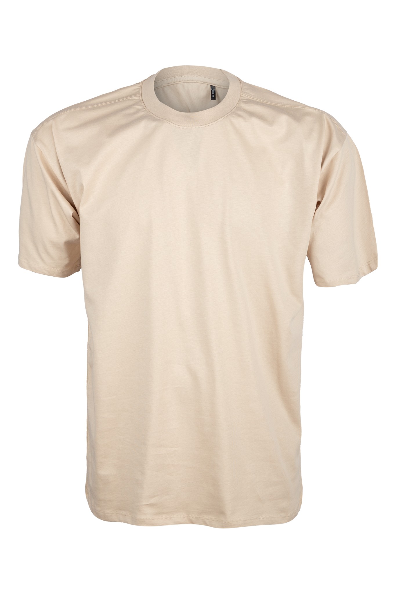 01-20 Oversize Tshirt 10 lu fiyat - KREM
