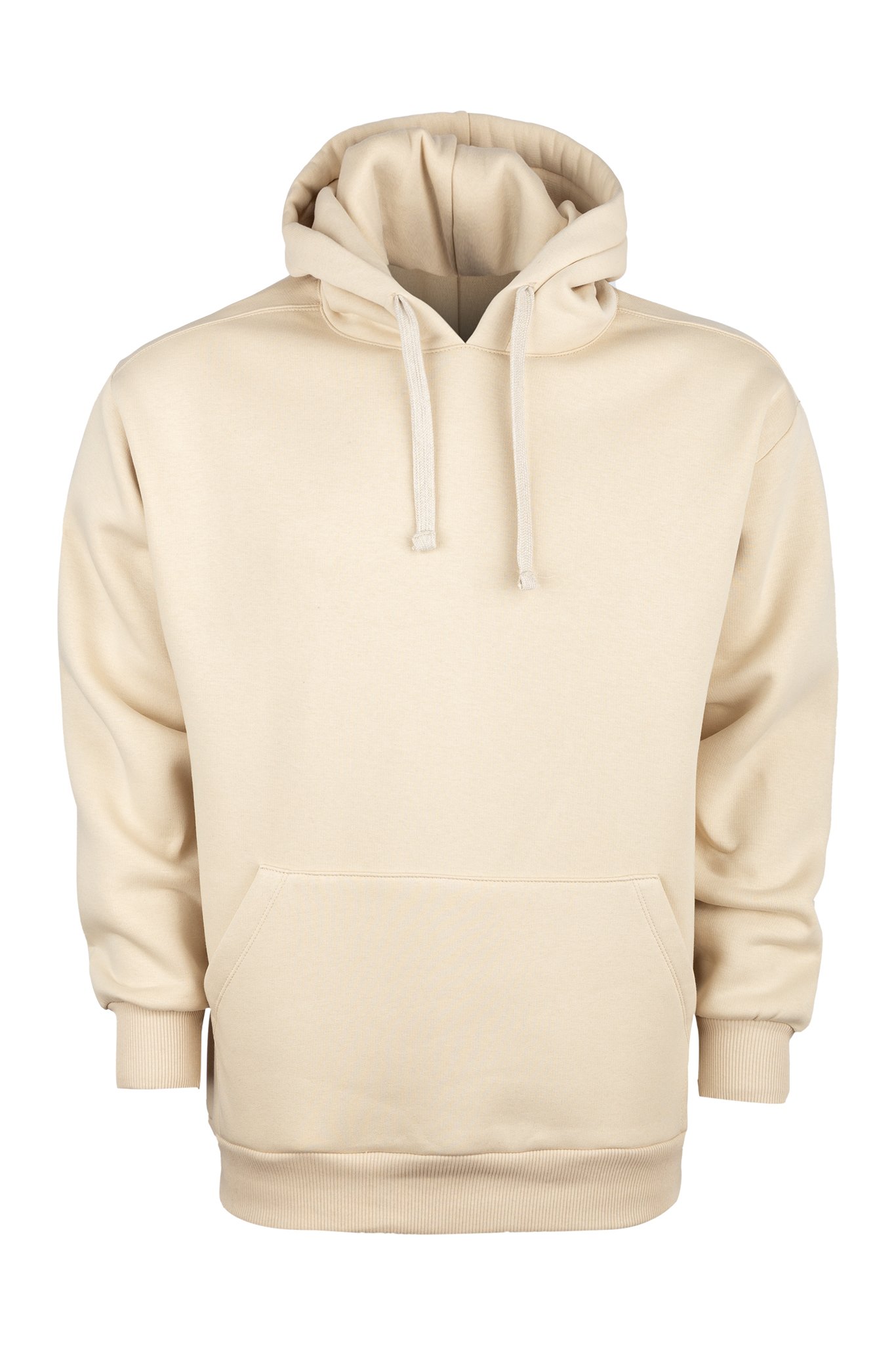 OVERSIZE KAPŞONLU SWEAT TEKLİ FİYAT - KREM