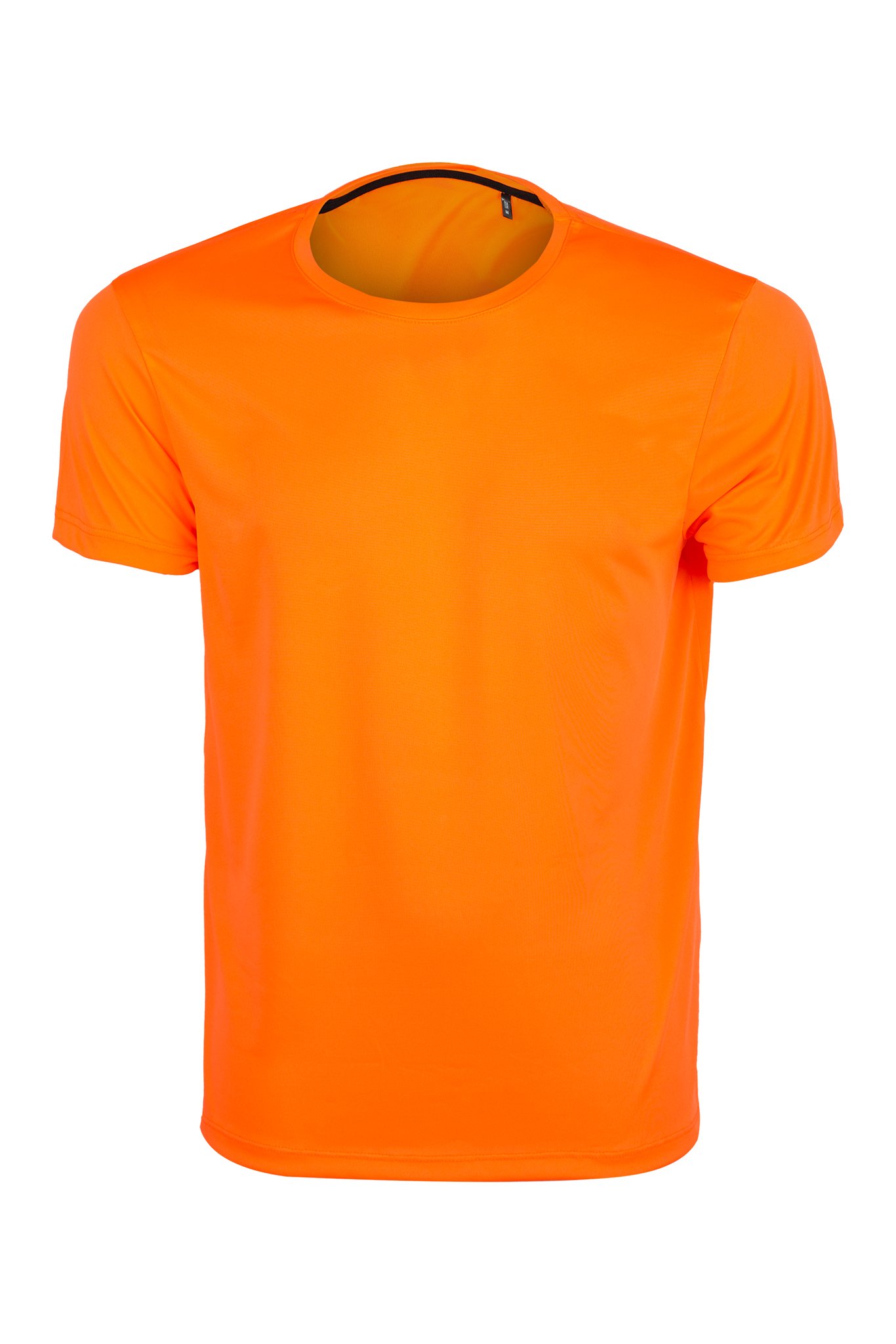 CLIMACOOL  T-SHIRT TEKLİ - NEON ORANGE