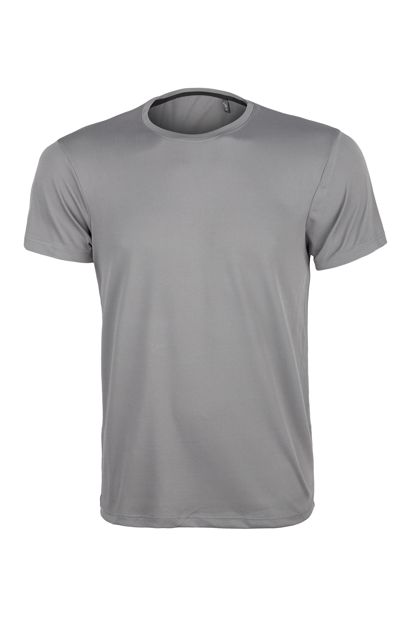 CLIMACOOL  T-SHIRT TEKLİ - FÜME