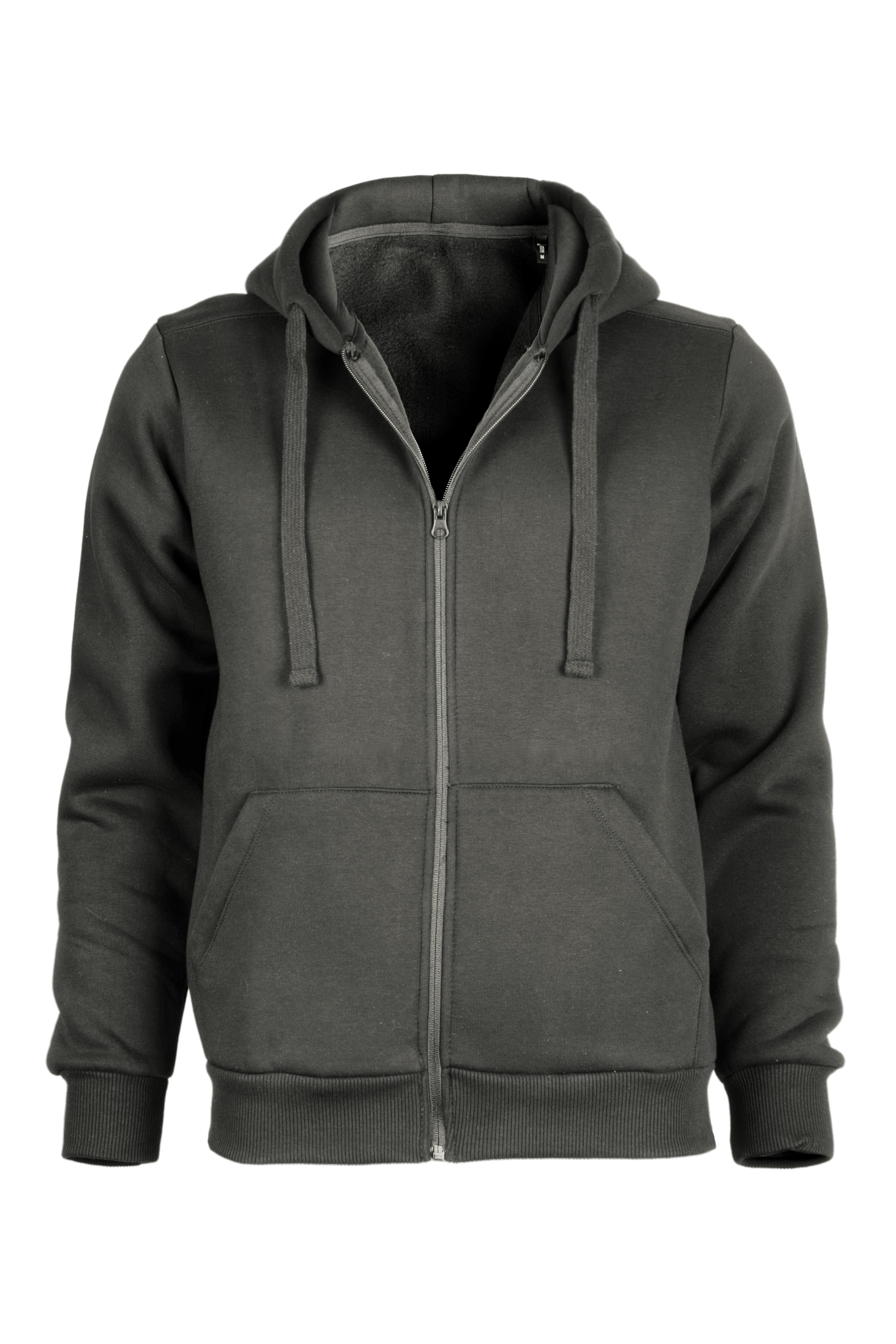 FERMUARLI KAPŞONLU SWEAT TEKLİ FİYAT - FÜME