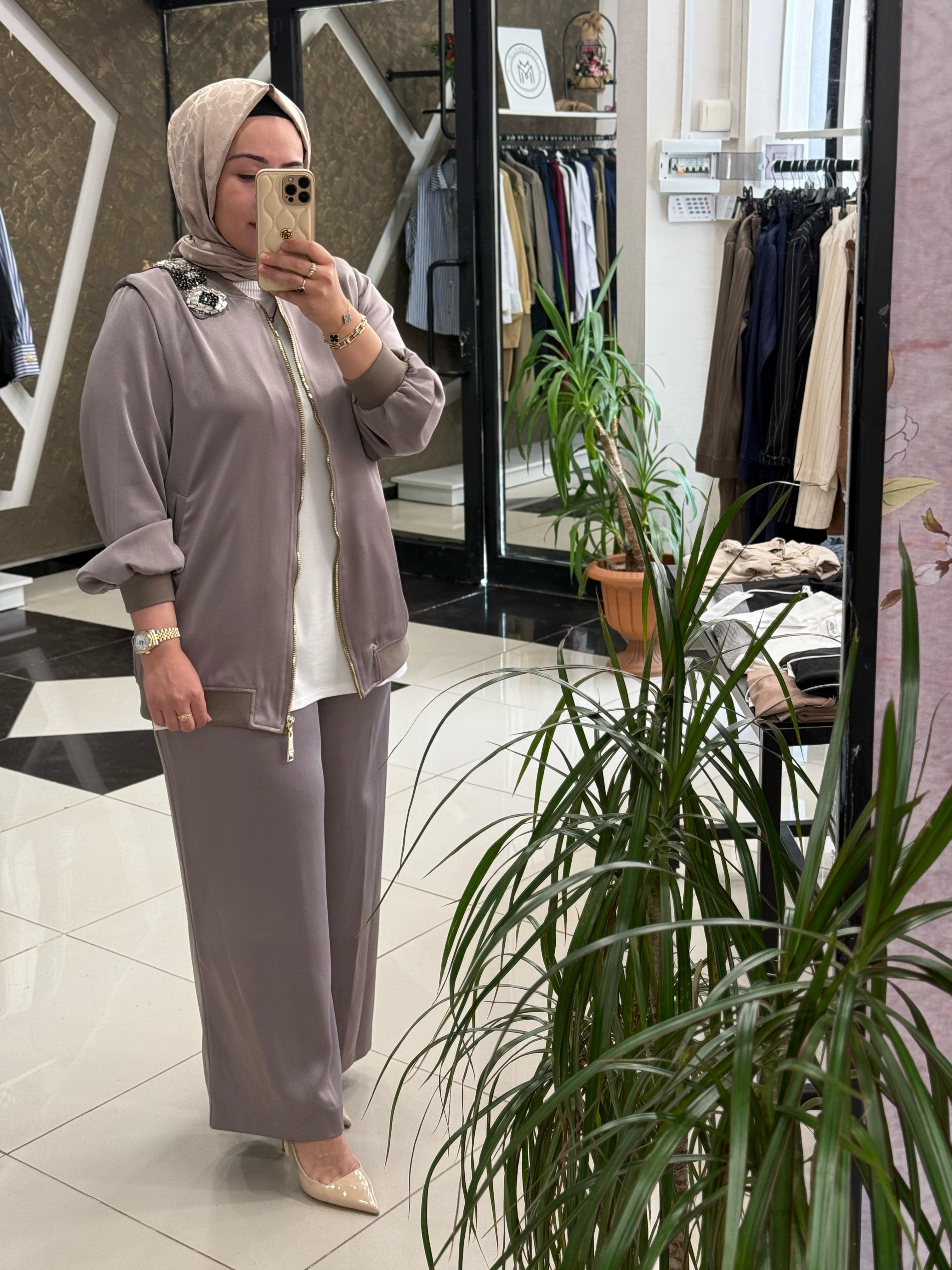 MİSSEMRAMISS 4808 COMFORT STYLISH TAKIM