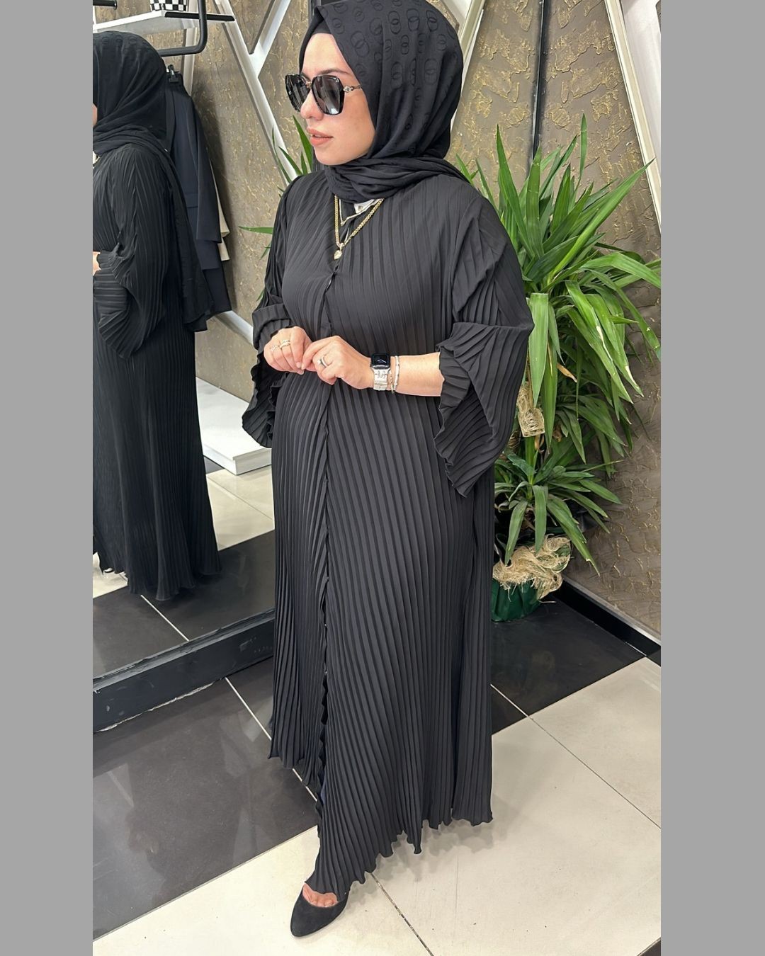 PİEEF AKOR ABAYA