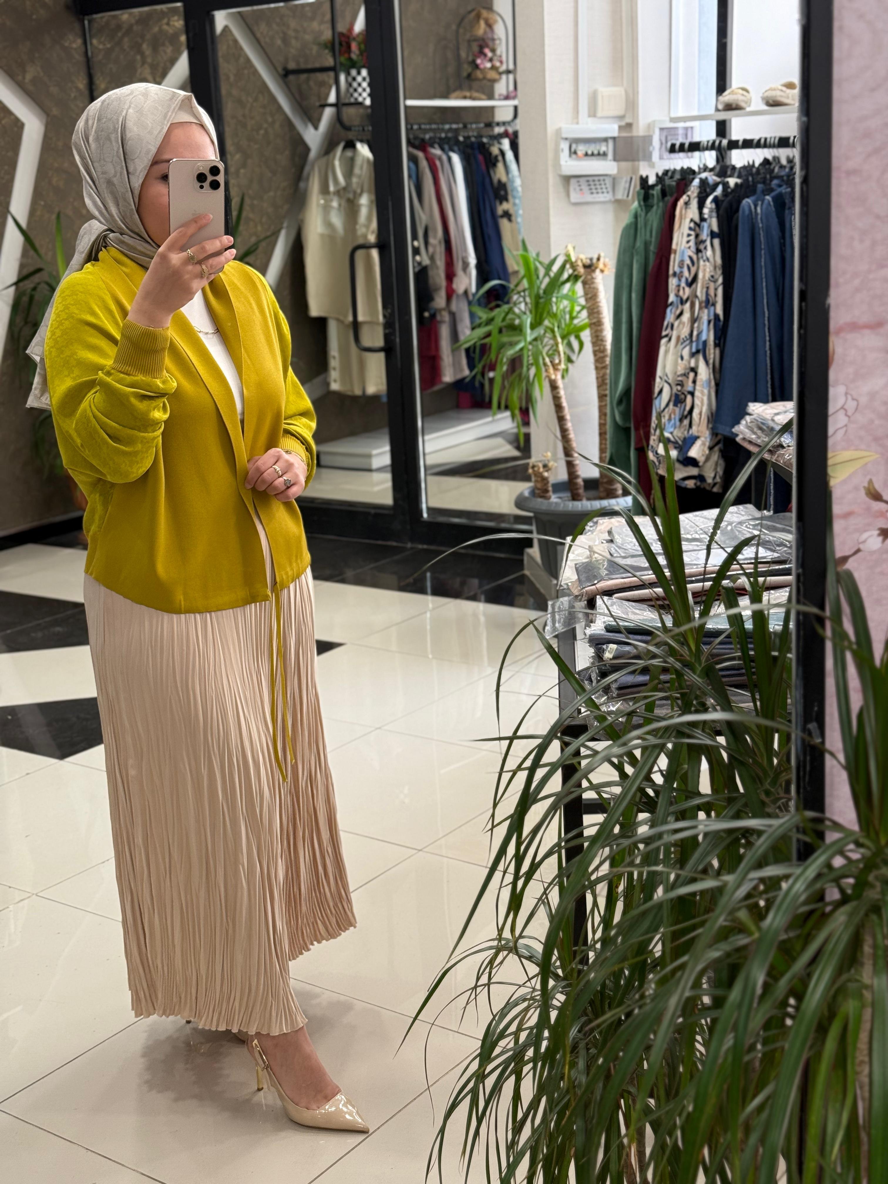 GHİSA 3157 HIRKA - ASİT SARI