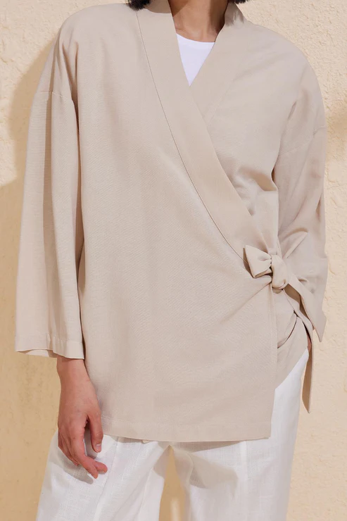 KADRİYE BAŞTÜRK LEXİ ANVELOP YAZLIK KAP