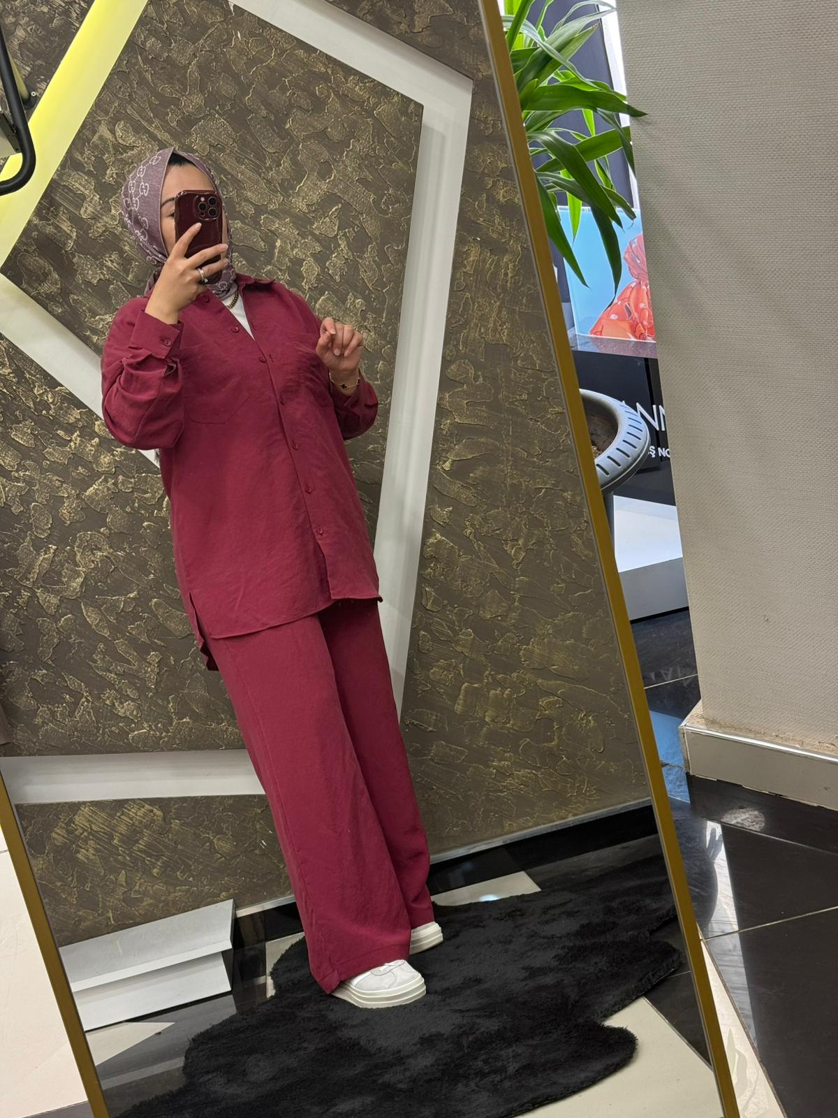 NUSS 1021 TAKIM - BORDO