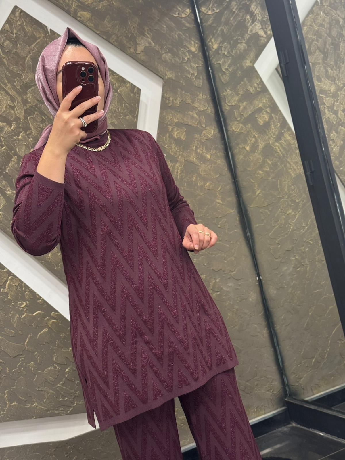 NUSS 1354 TAKIM - BORDO