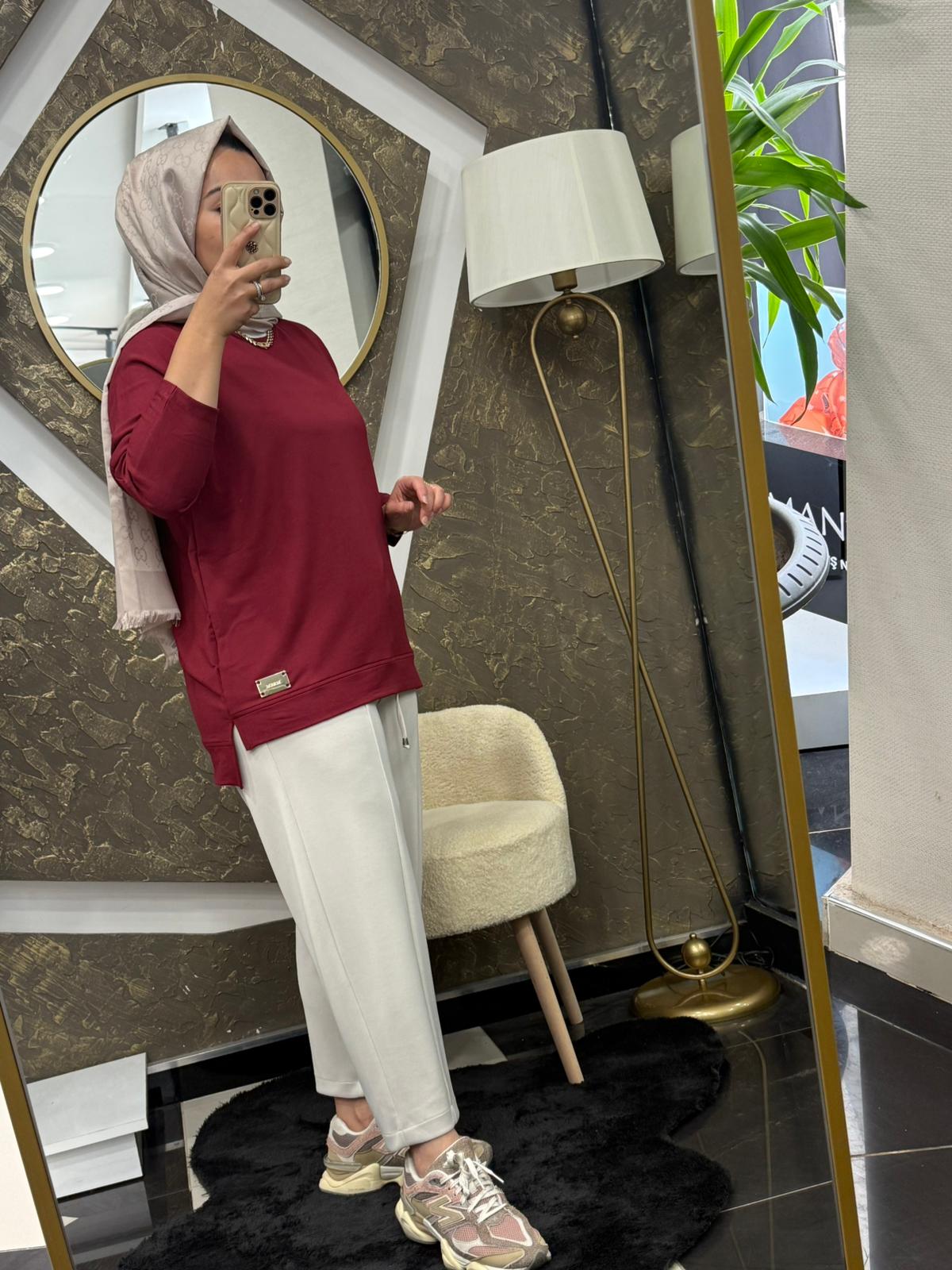 MİSSEMRAMİSS 4973 BLUZ