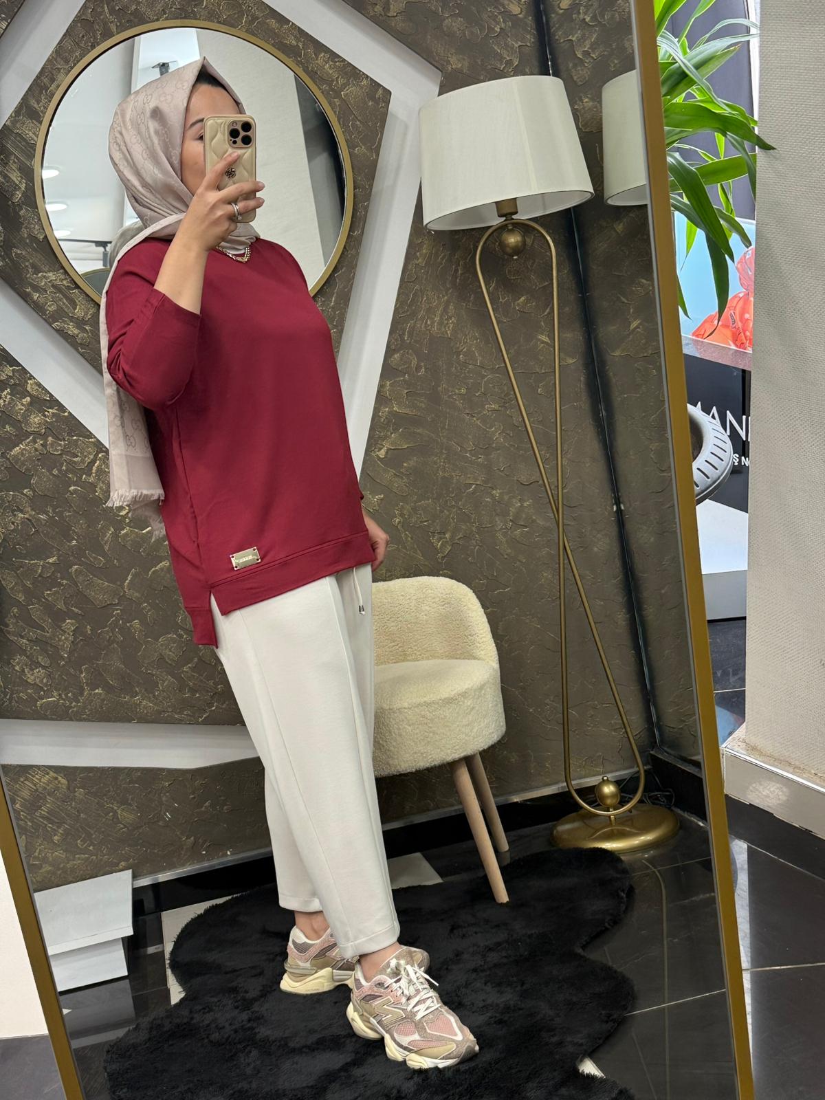 MİSSEMRAMİSS 4973 BLUZ