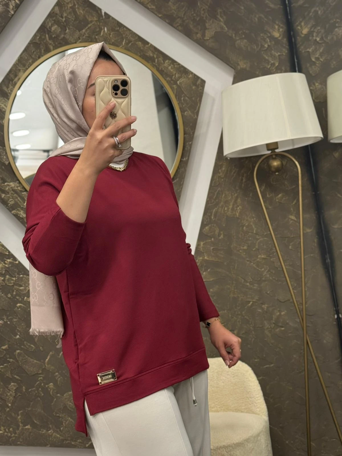 MİSSEMRAMİSS 4973 BLUZ