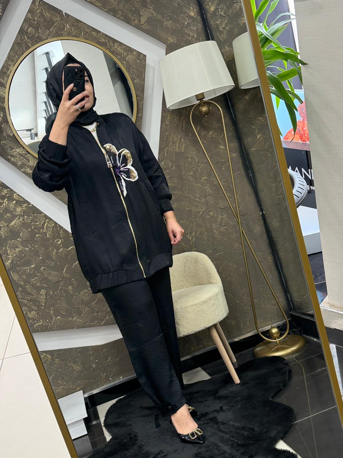 MİSSEMRAMİSS 4982 VELVET TAKIM