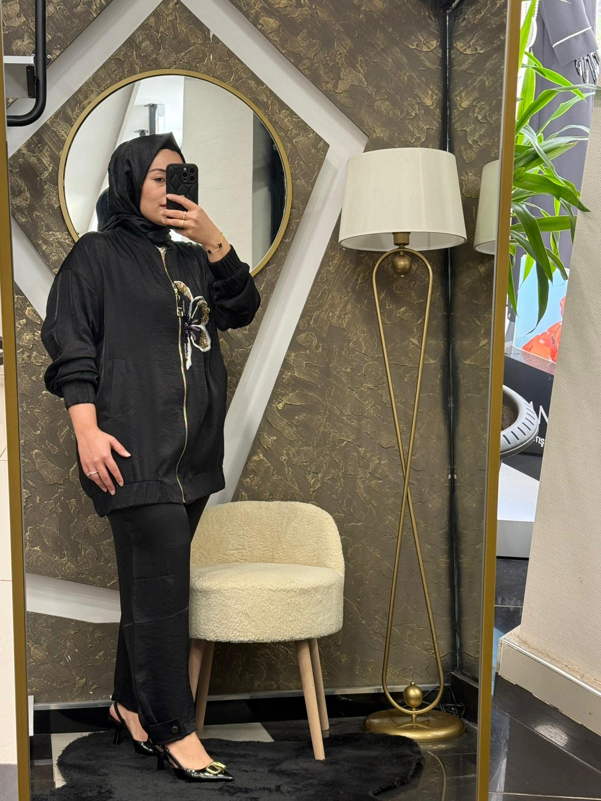 MİSSEMRAMİSS 4982 VELVET TAKIM