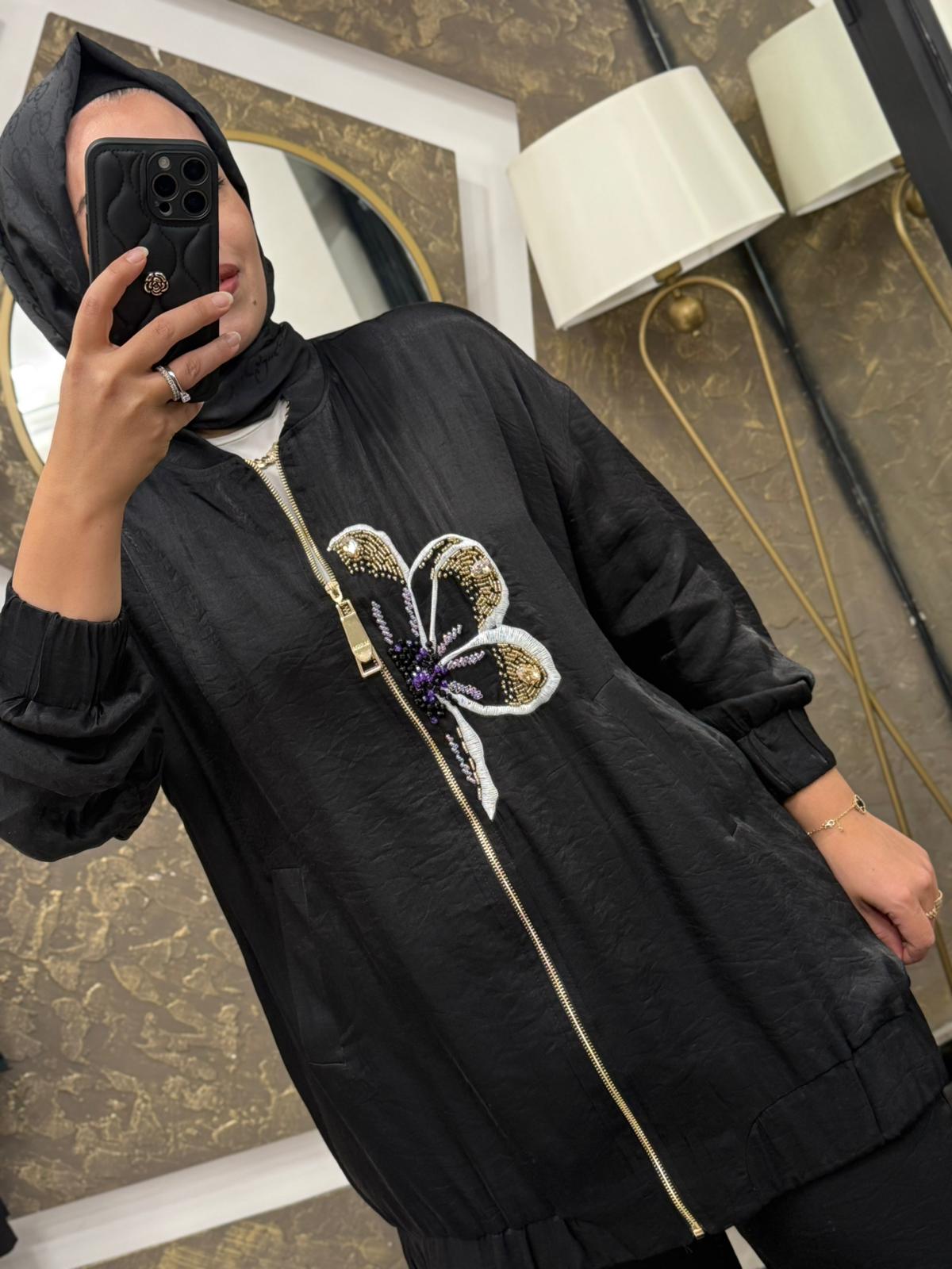 MİSSEMRAMİSS 4982 VELVET TAKIM