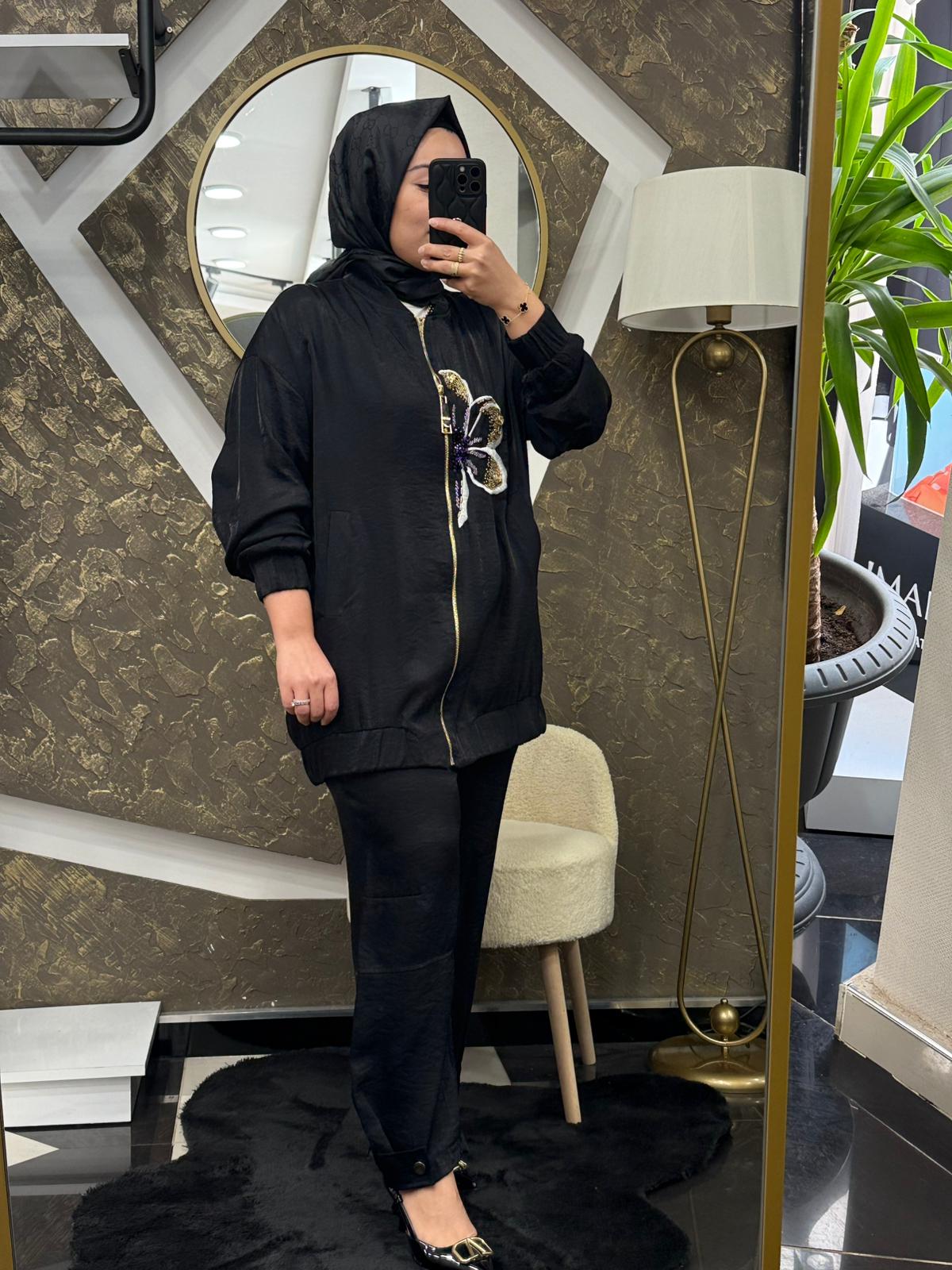 MİSSEMRAMİSS 4982 VELVET TAKIM