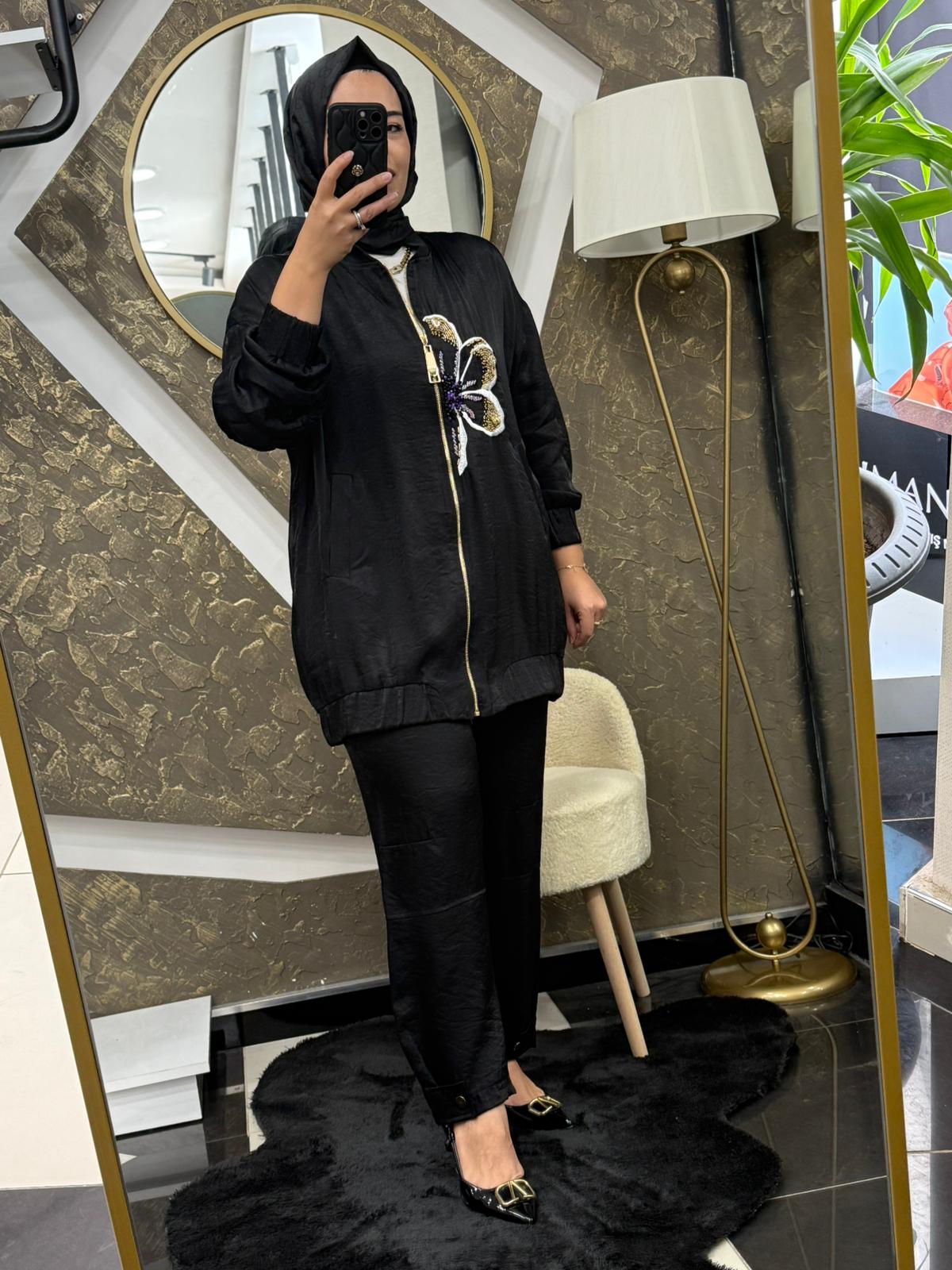 MİSSEMRAMİSS 4982 VELVET TAKIM