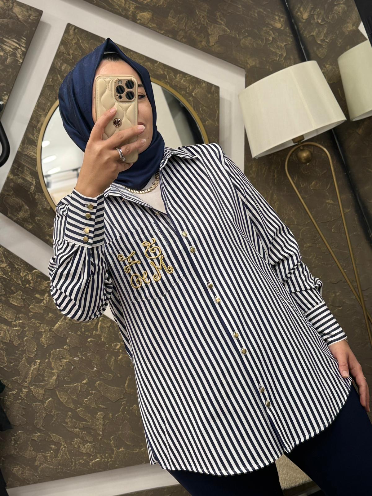 MİSSEMRAMİSS 4927 GÖMLEK