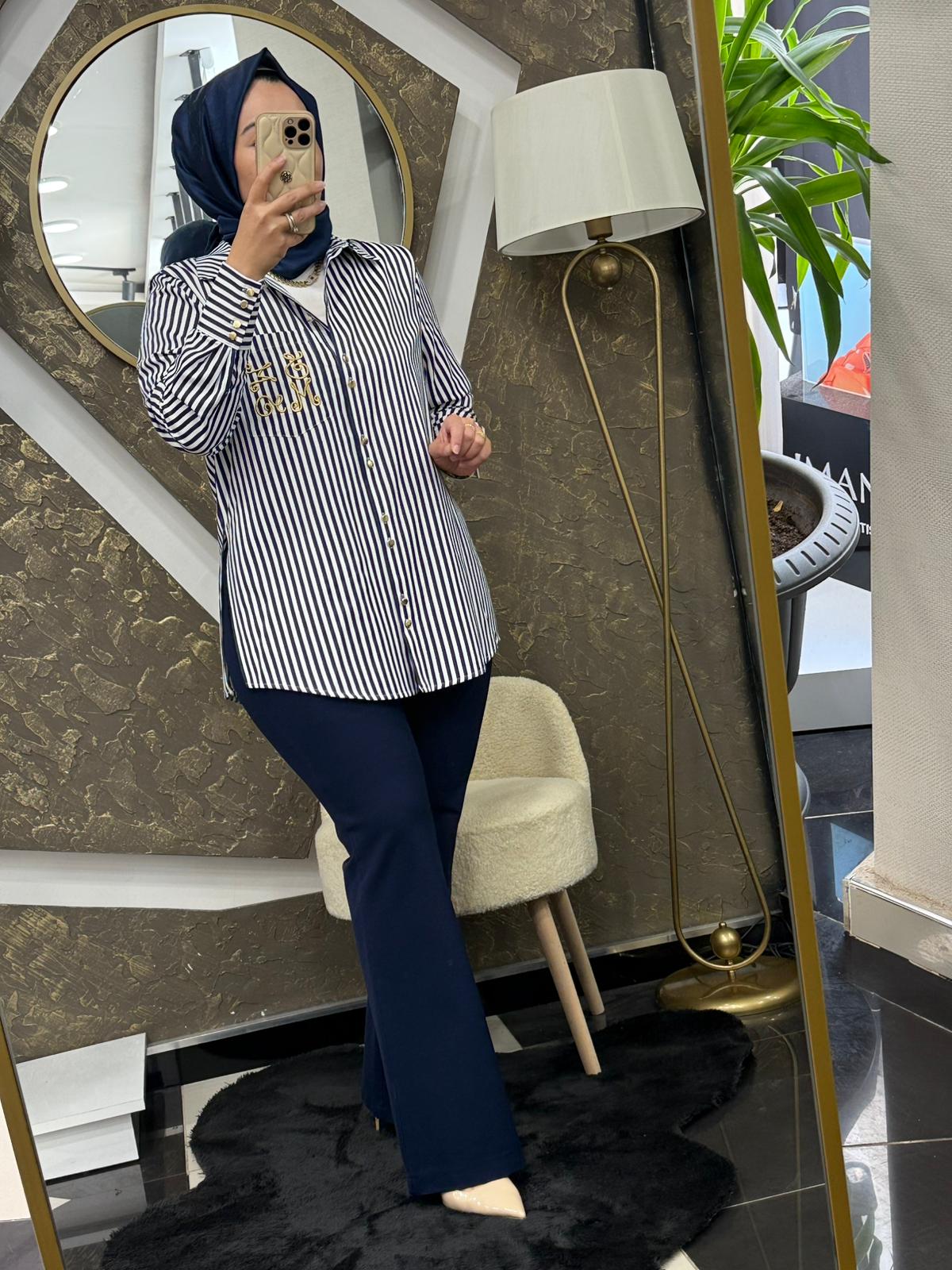 MİSSEMRAMİSS 4927 GÖMLEK