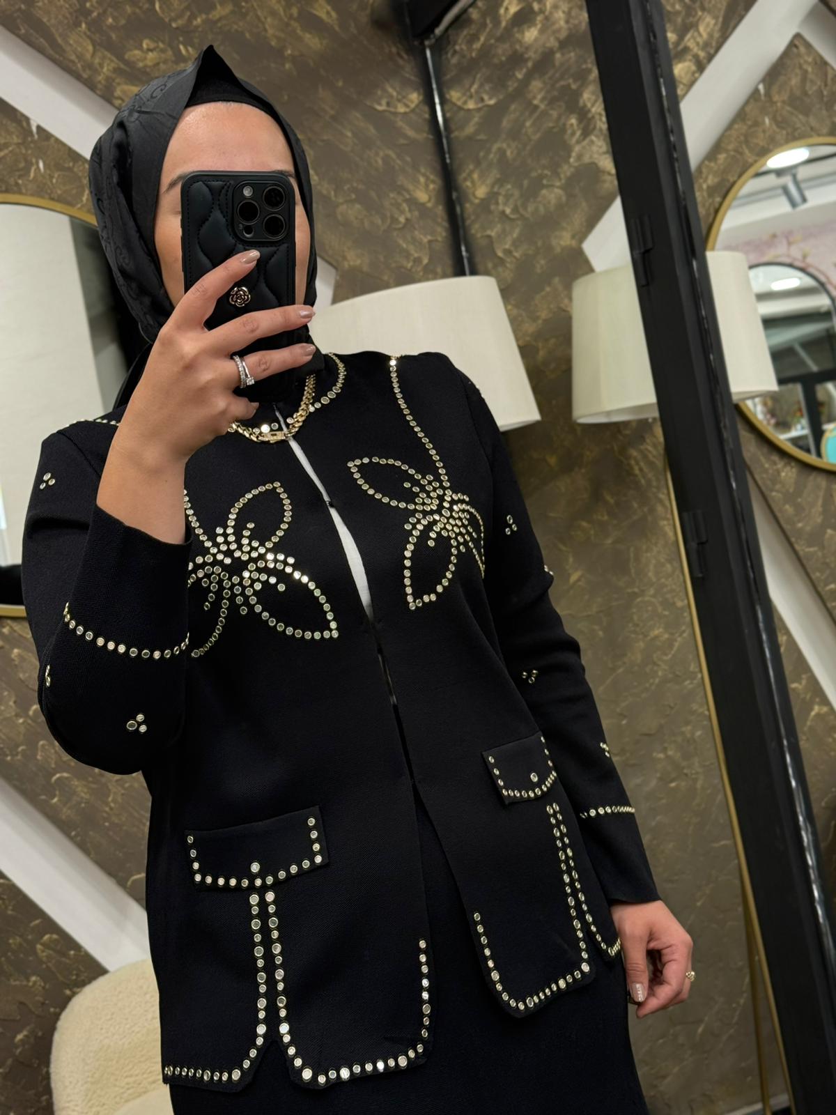 GHİSA 3213 ETEKLİ TAKIM