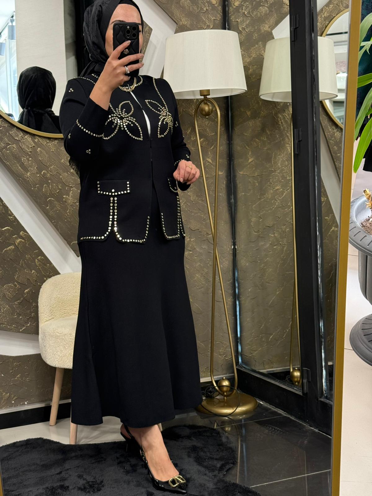 GHİSA 3213 ETEKLİ TAKIM