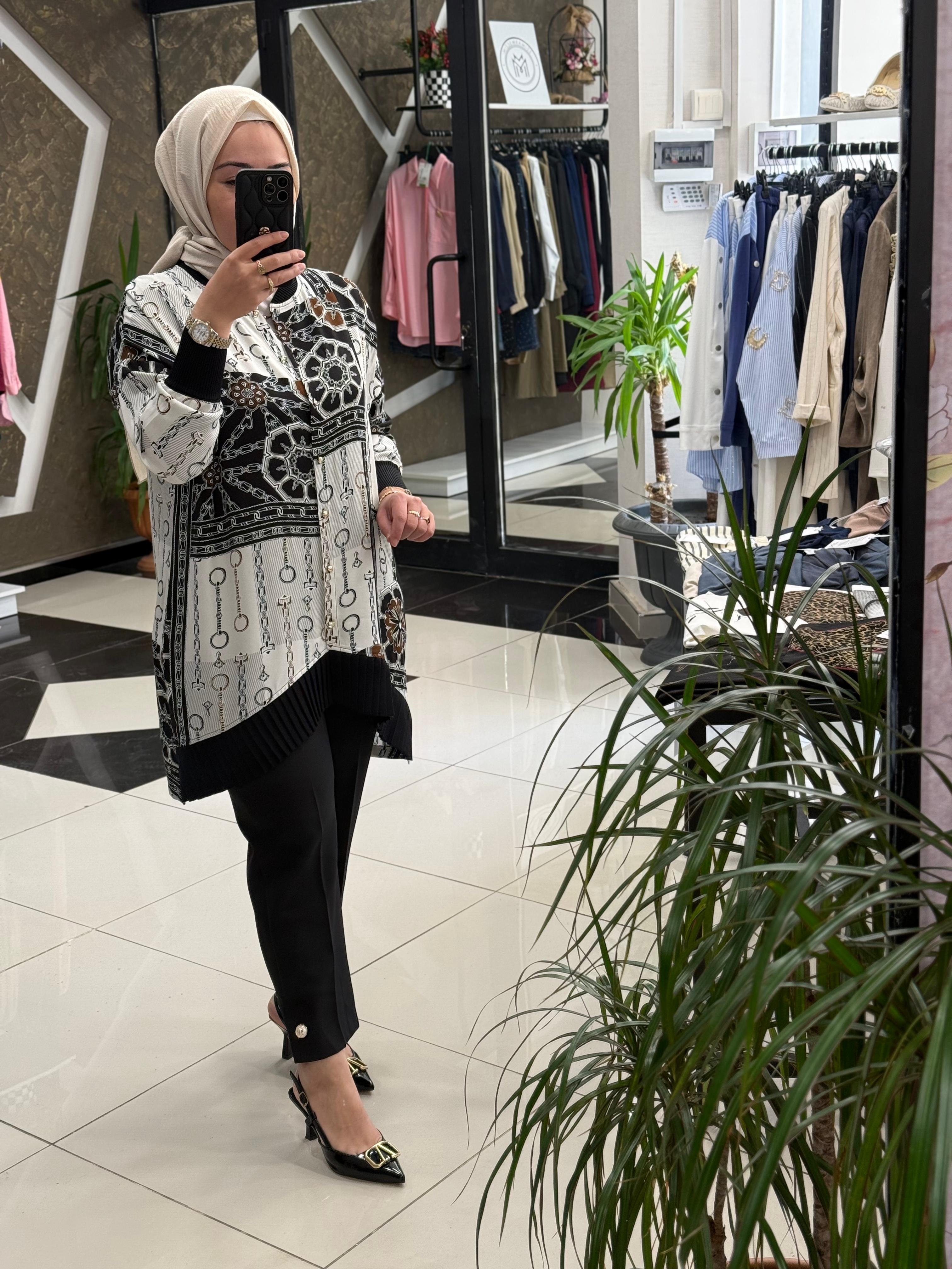 GHİSA 3164 HIRKA TUNİK
