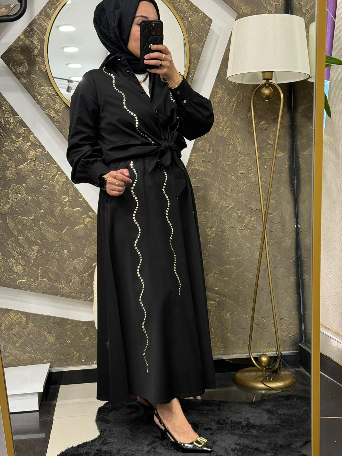 GHİSA 4125 ETEKLİ TAKIM