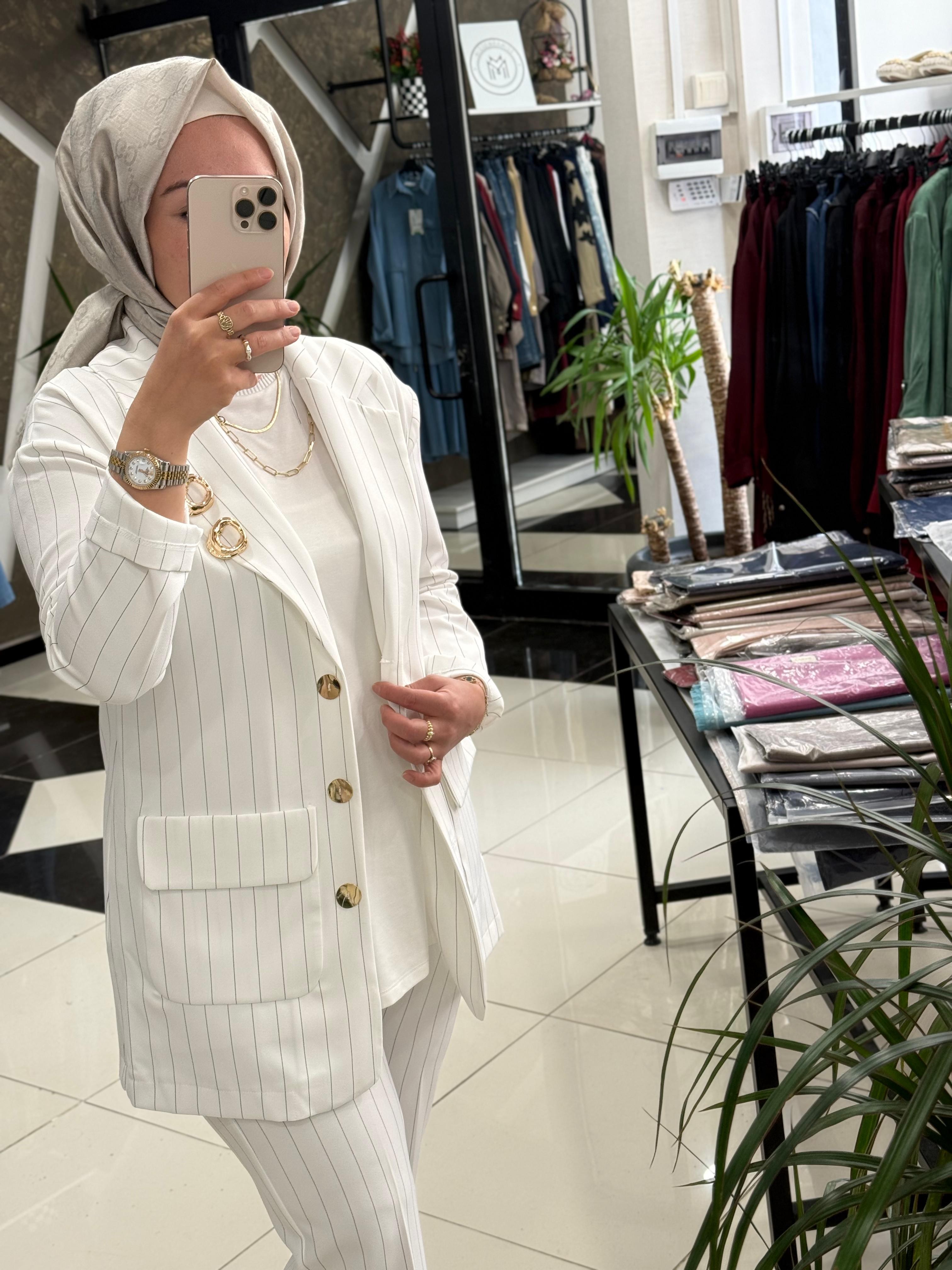 MİSSEMRAMİSS 4844 LİNE MODERN TAKIM