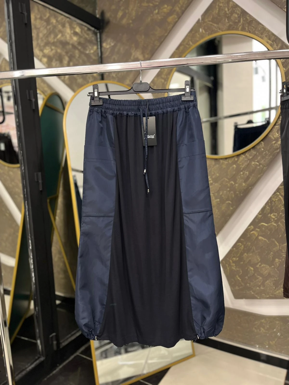 SENTEZ 5473 NUVE BALON ETEK - LARCİVERT