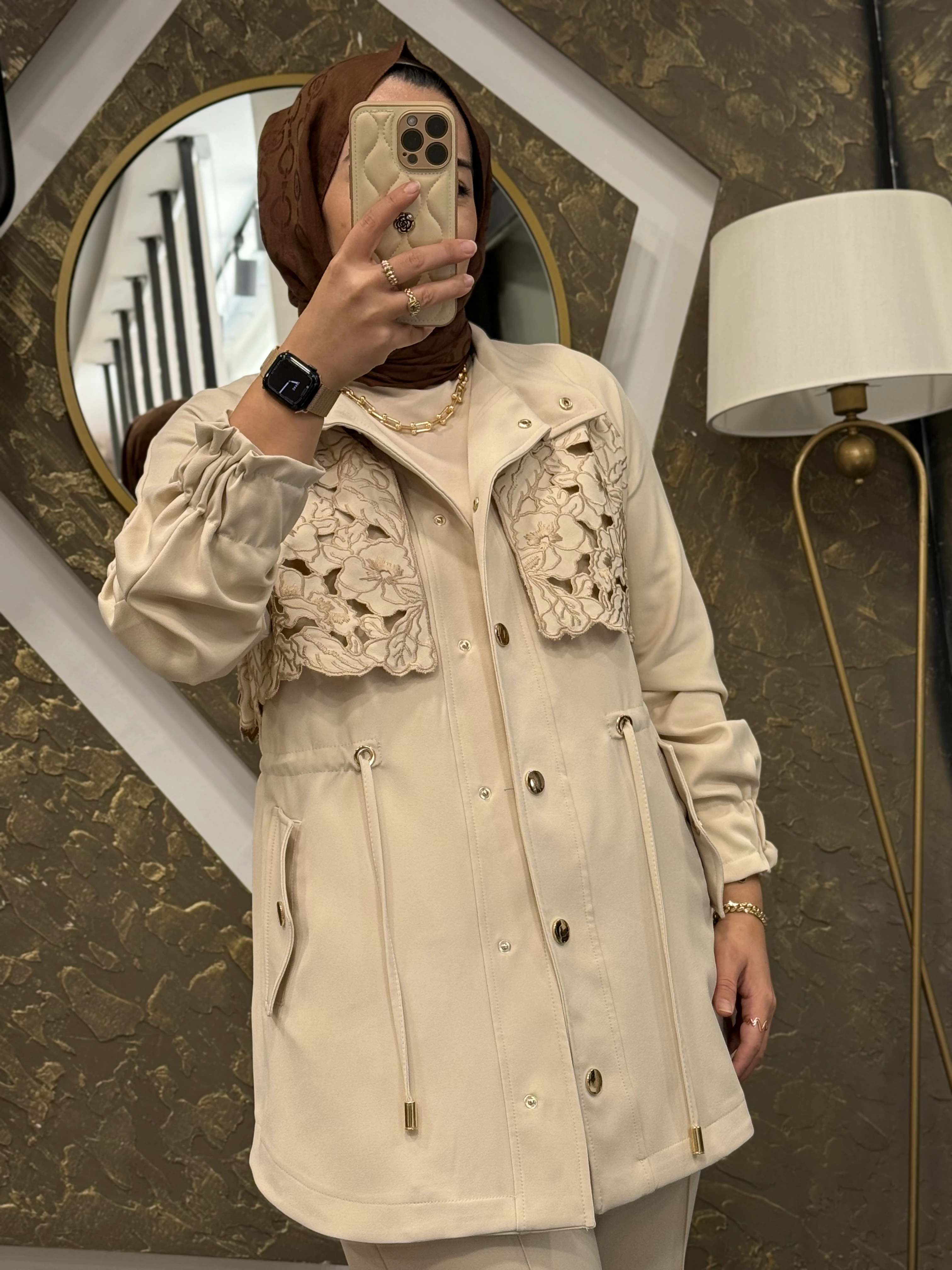 MİSSEMRAMİSS 5048 BRİELLE DANTEL GARNİ TAKIM