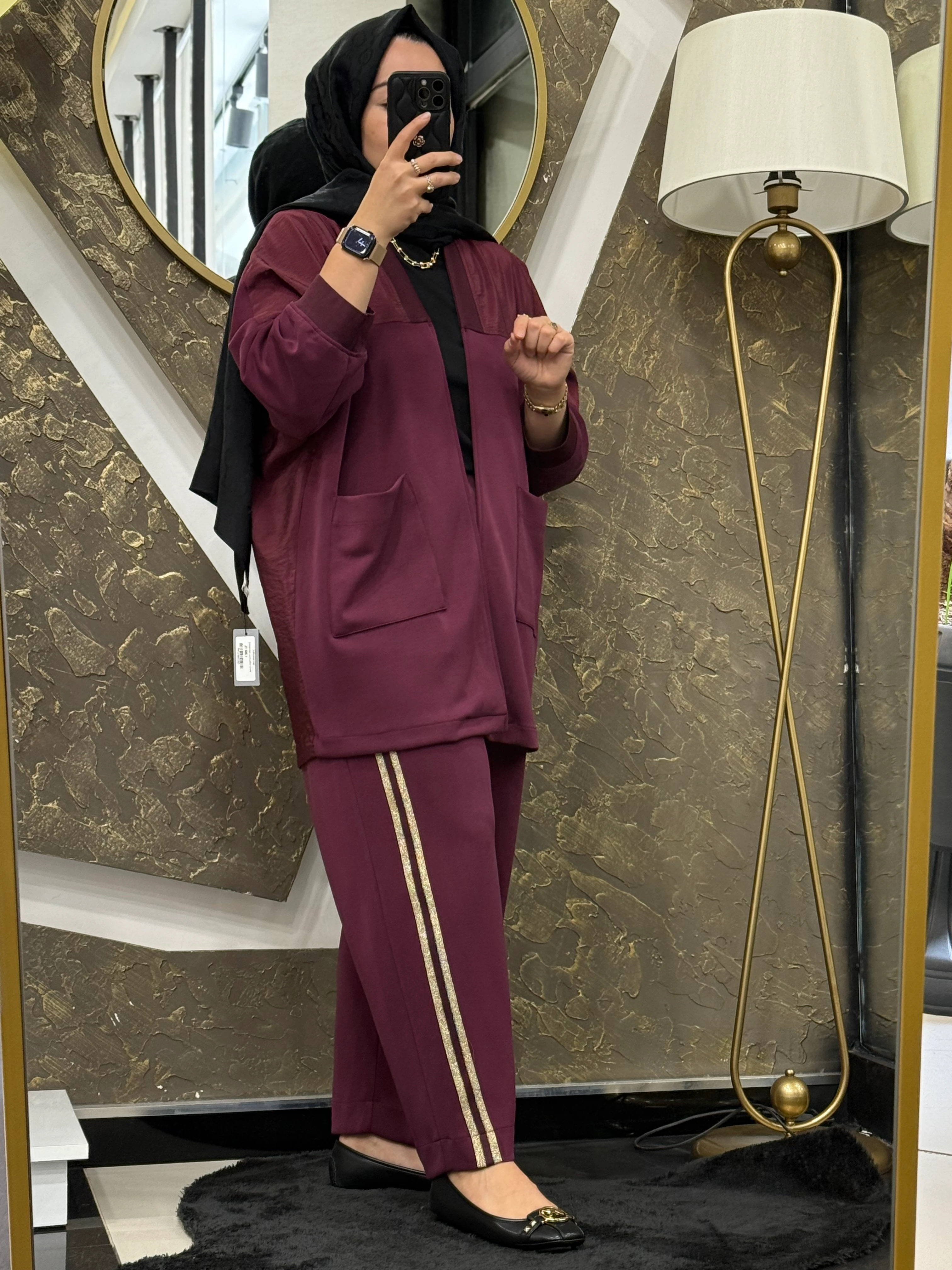 GHİSA 3244 TAKIM - MÜRDÜM