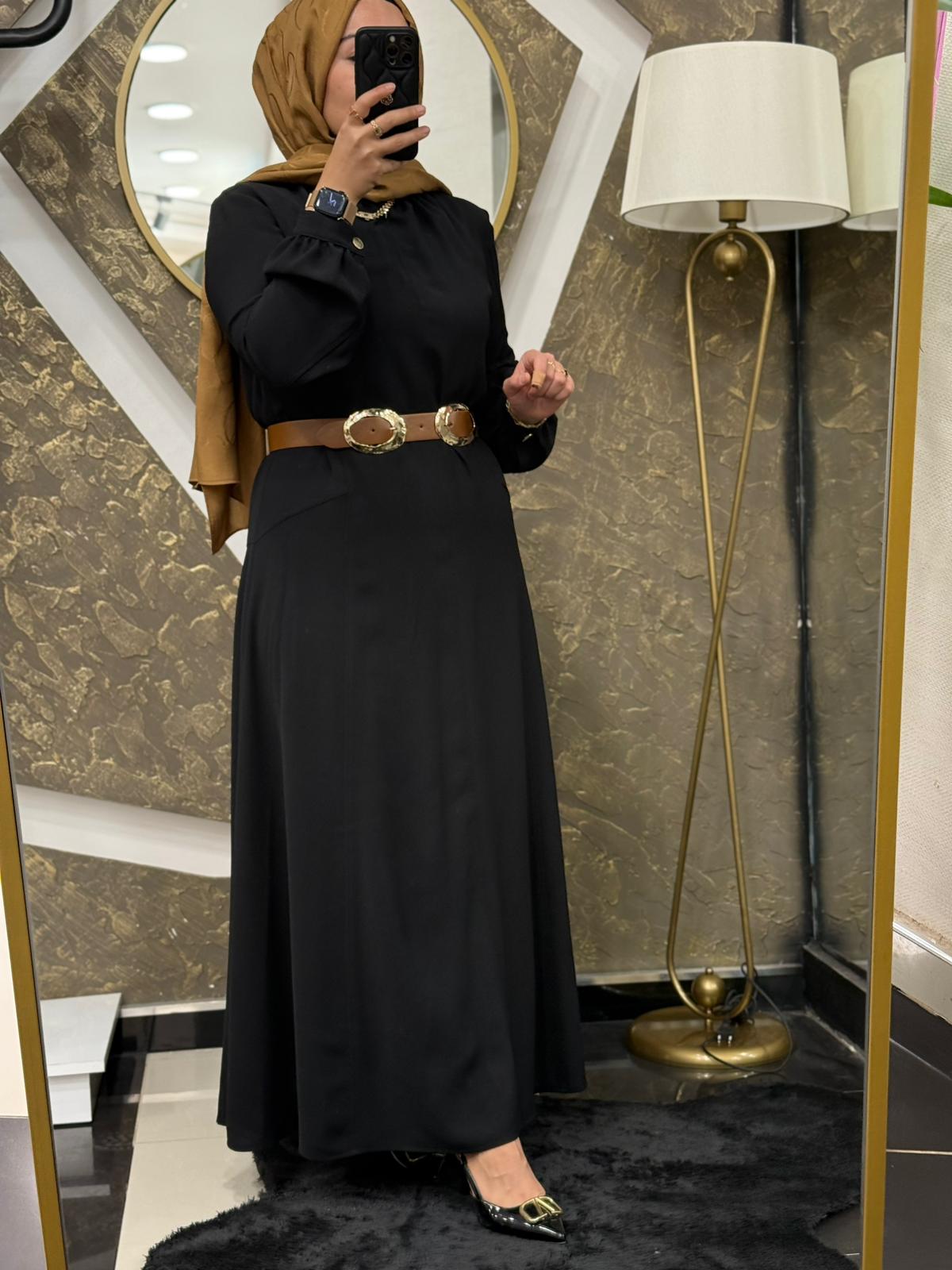 MİSSEMRAMİSS 4907 AVORİO ELBİSE