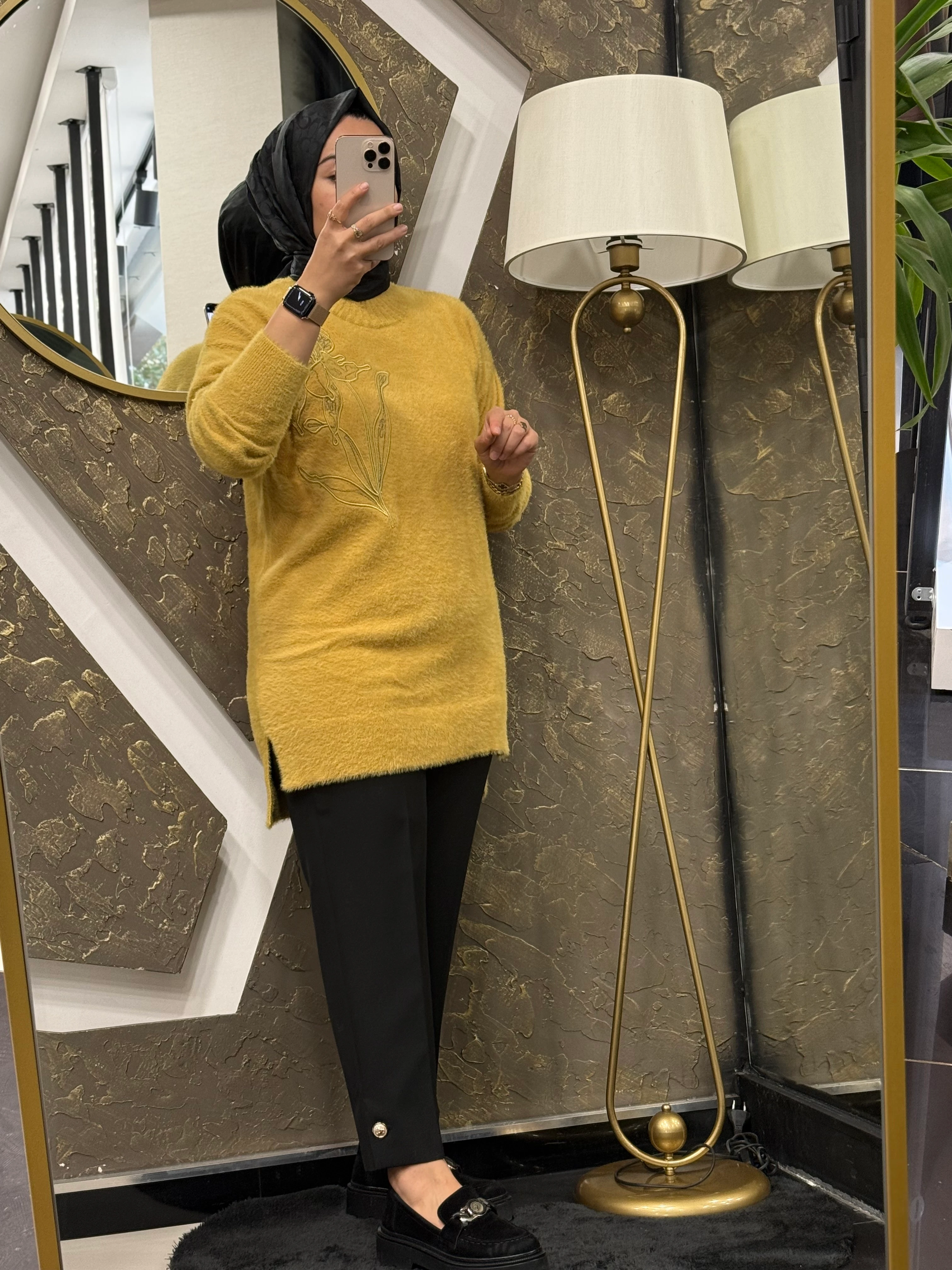 NUSS 7004 ANGORA KAZAK  - HARDAL