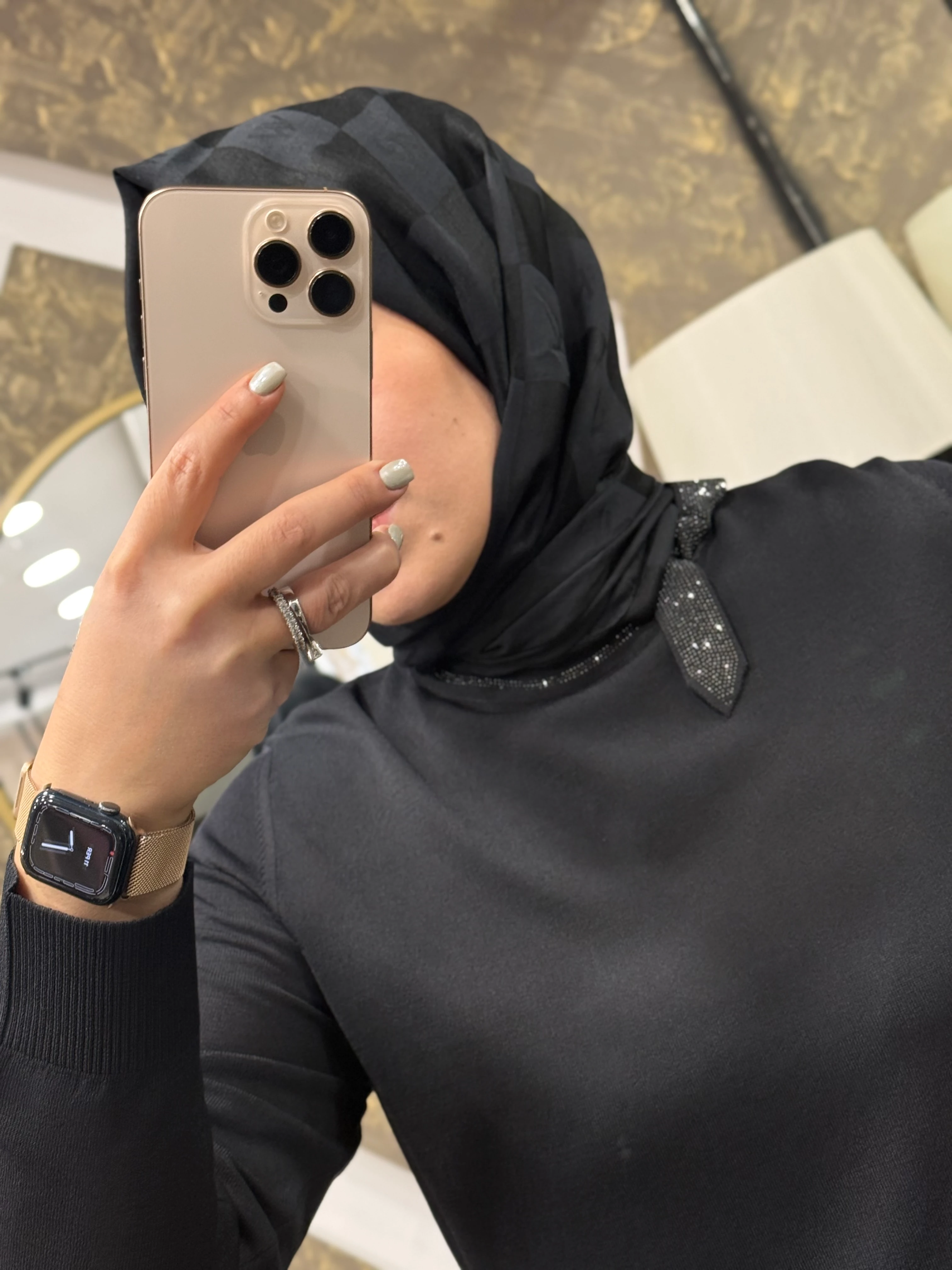 GHİSA 4186 YAKASI BAĞLAMA DETAYLI TUNİK