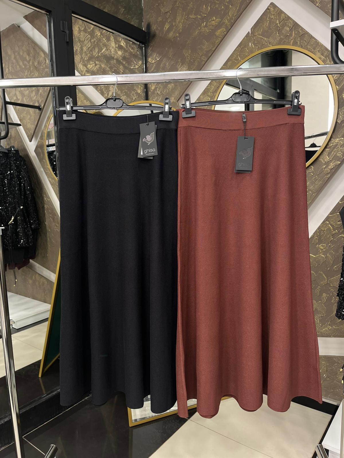 GHİSA 5252 TRİKO ETEK