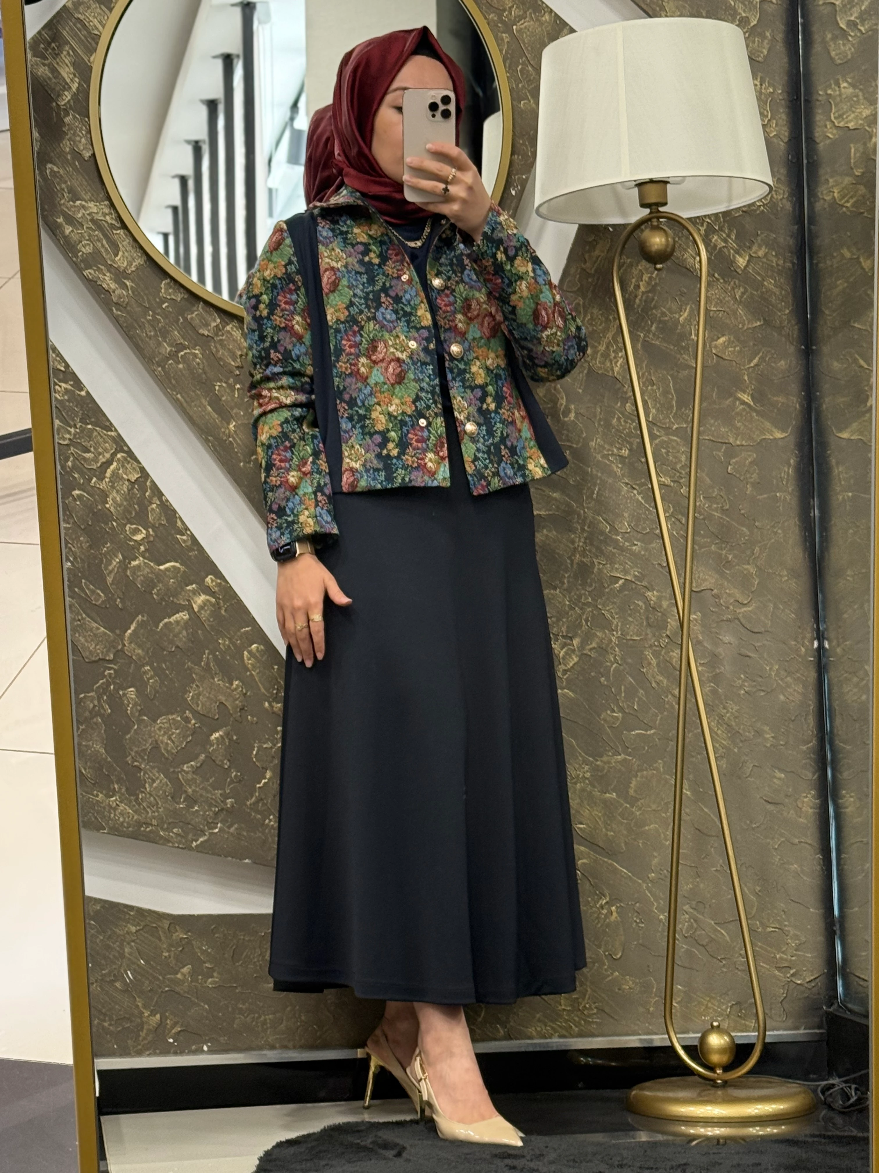 GHİSA 3342 ETEKLİ TAKIM