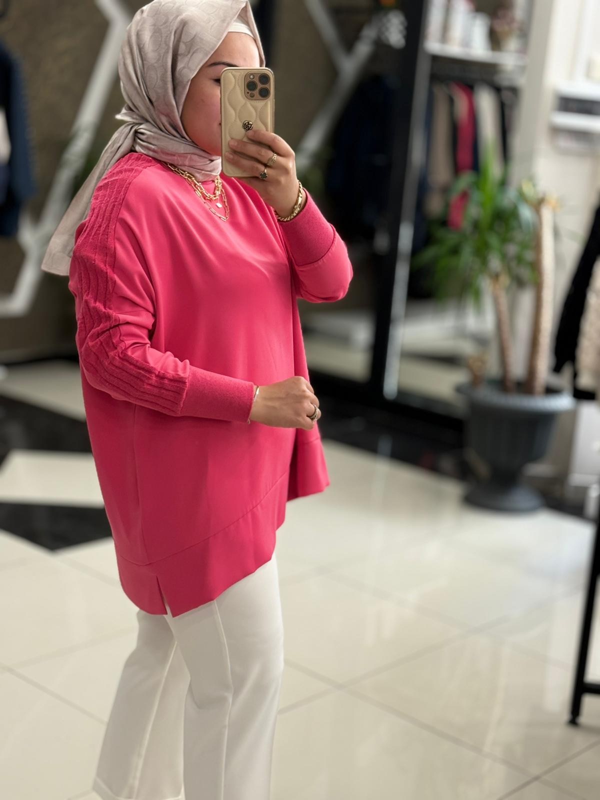 GHİSA 4831 TUNİK